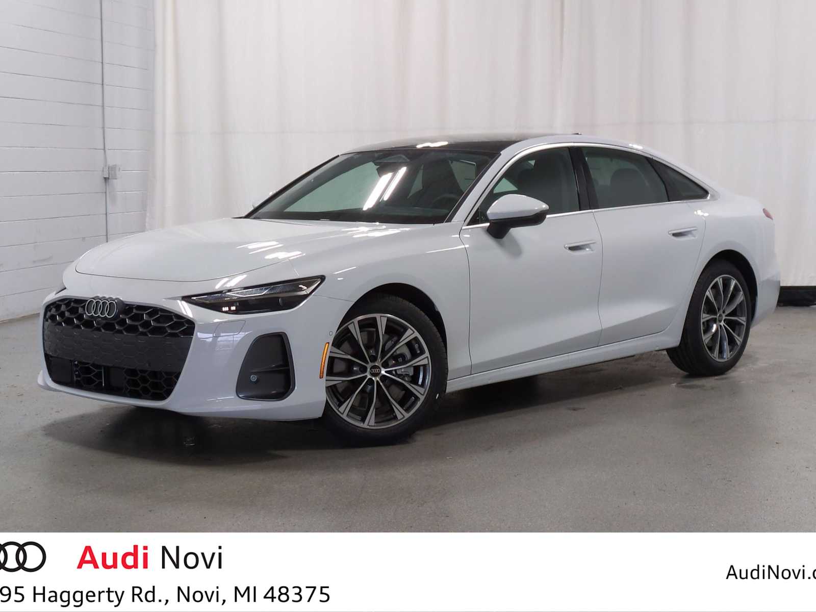 Thumbnail: 2026 Audi A6 - 1
