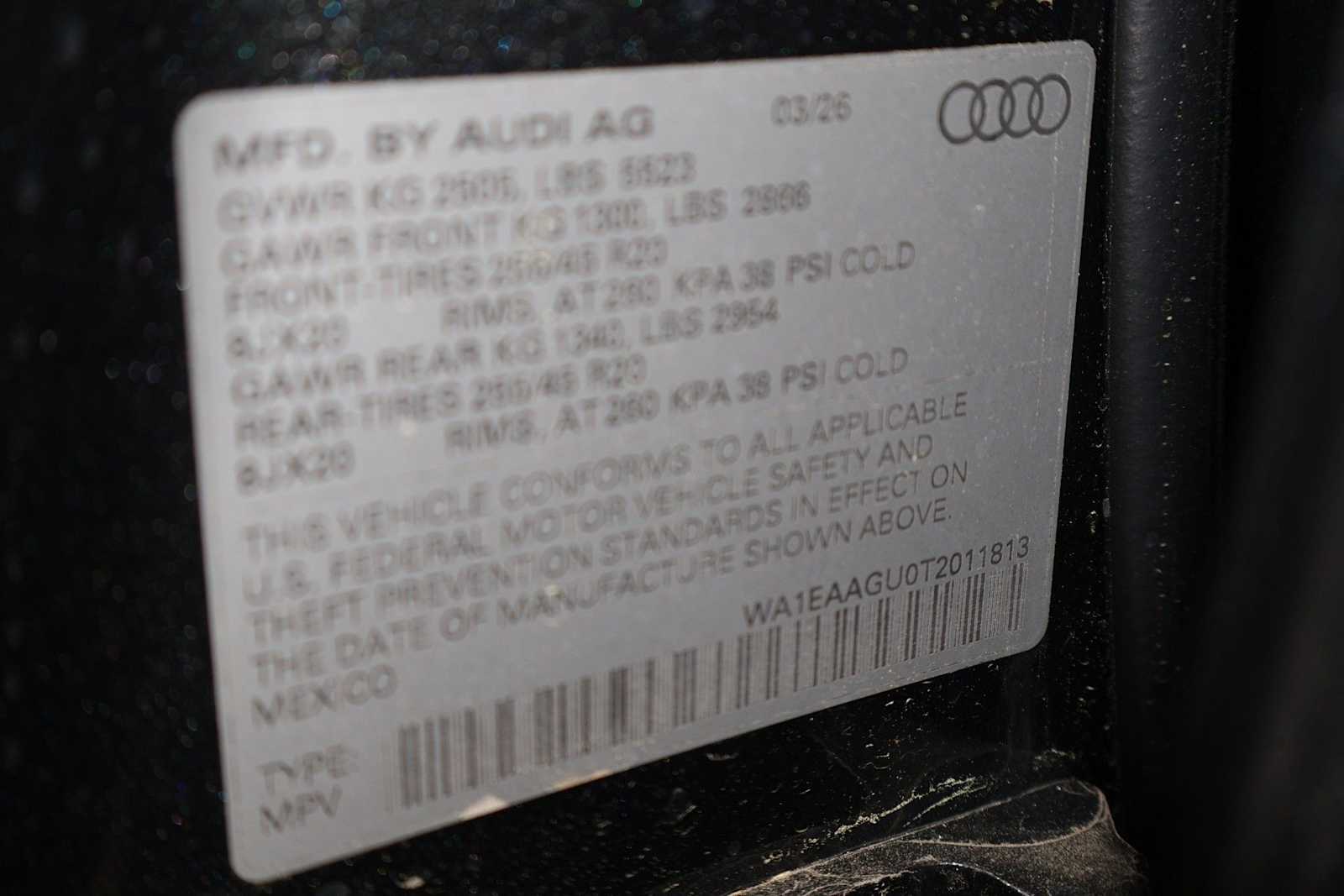 Thumbnail: 2026 Audi Q5 - 42
