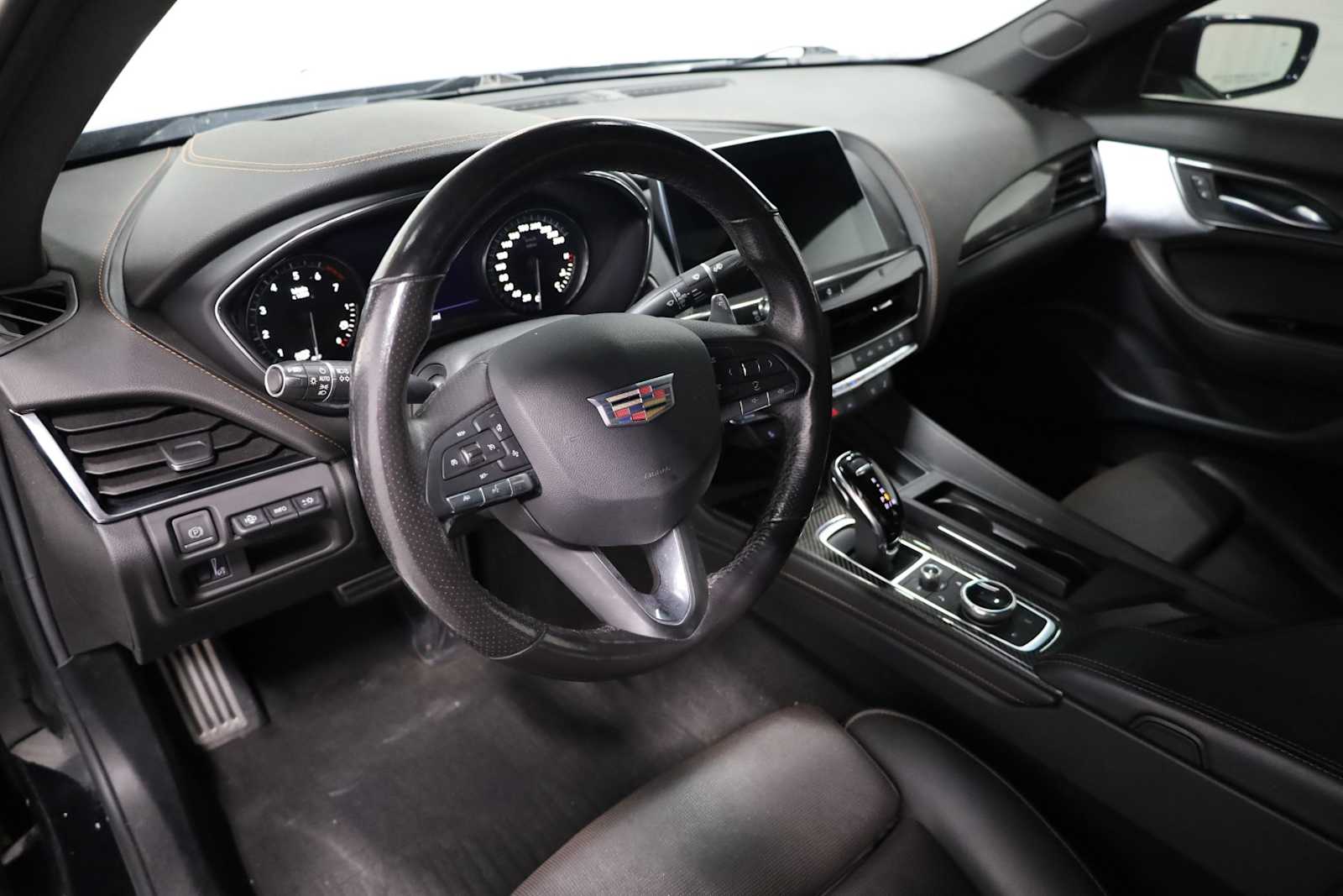 2020 Cadillac CT5 Sport photo 4