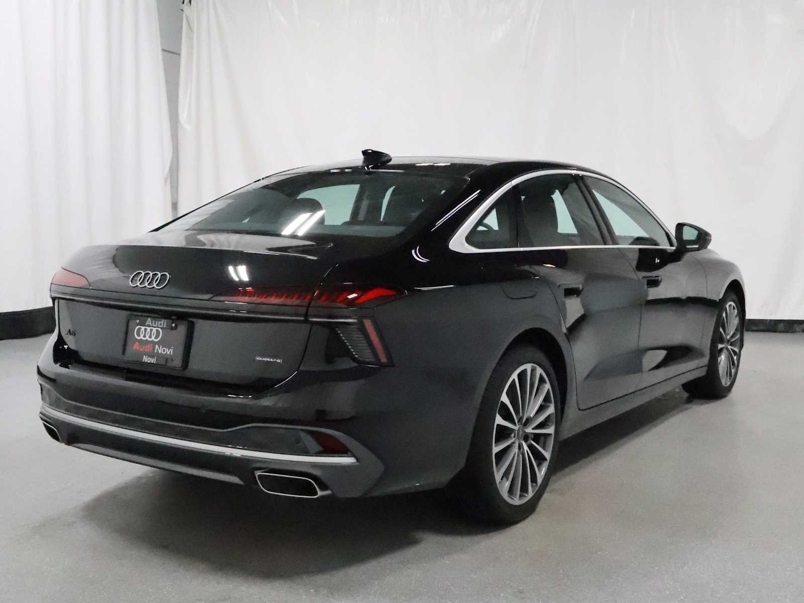Thumbnail: 2026 Audi A6 - 9