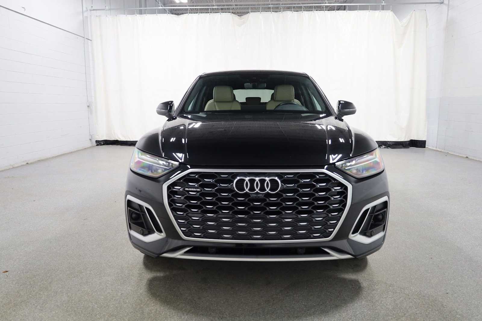 Thumbnail: 2023 Audi Q5 - 14