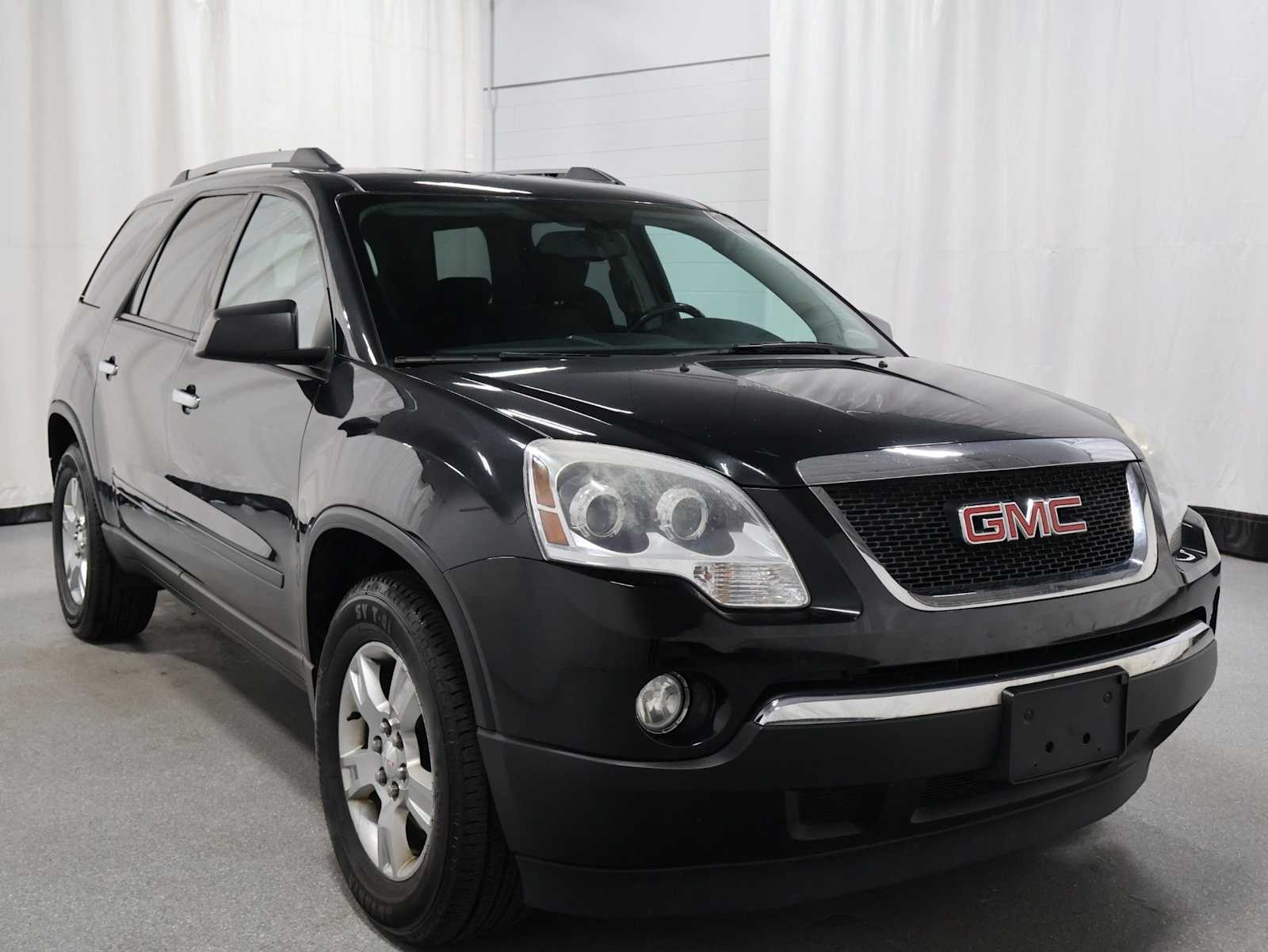 Thumbnail: 2012 GMC Acadia - 13