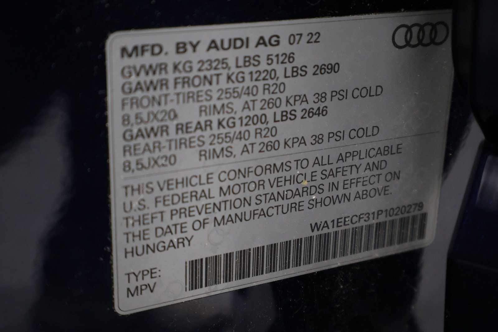 Thumbnail: 2023 Audi Q3 - 42
