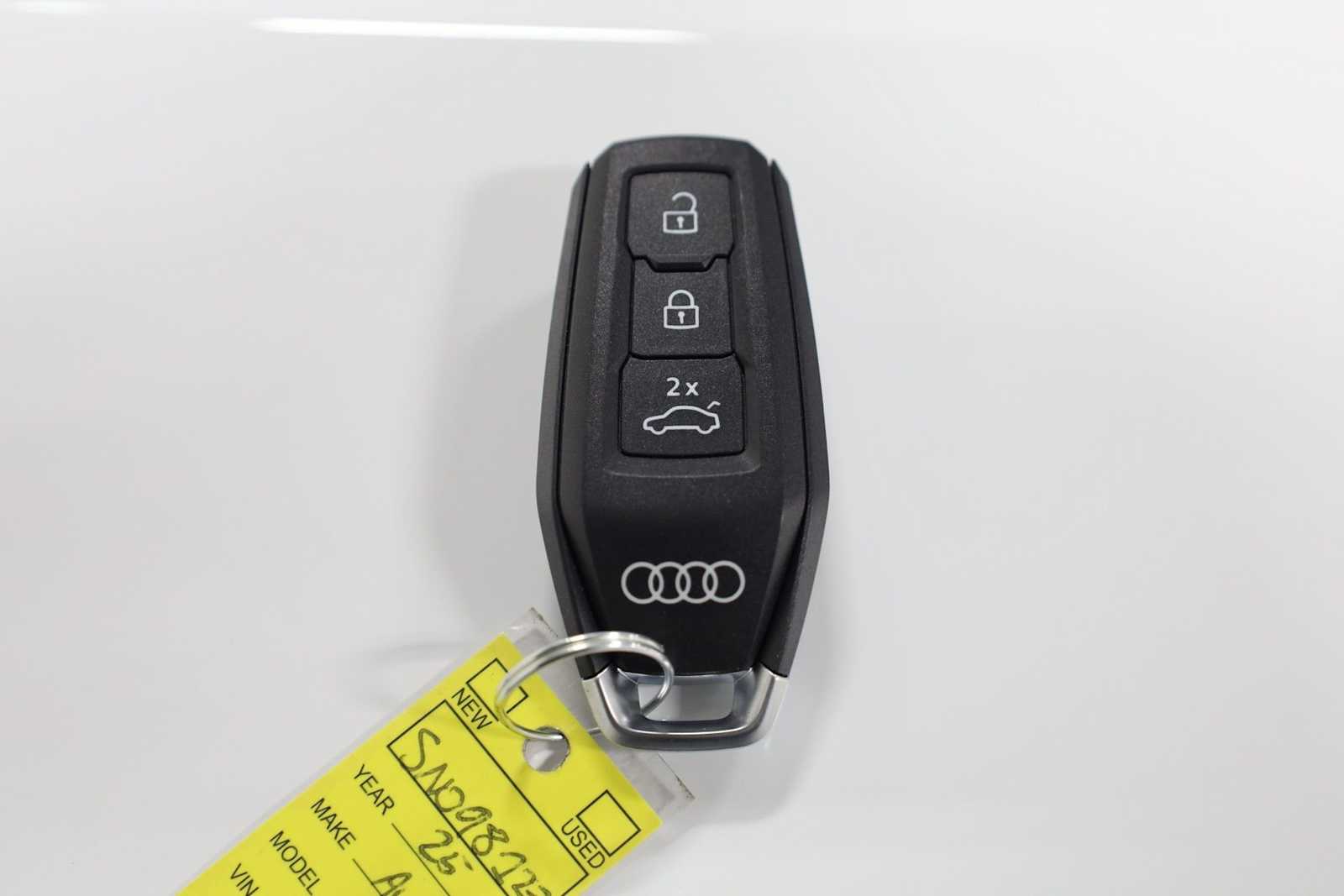 Thumbnail: 2025 Audi A5 - 41