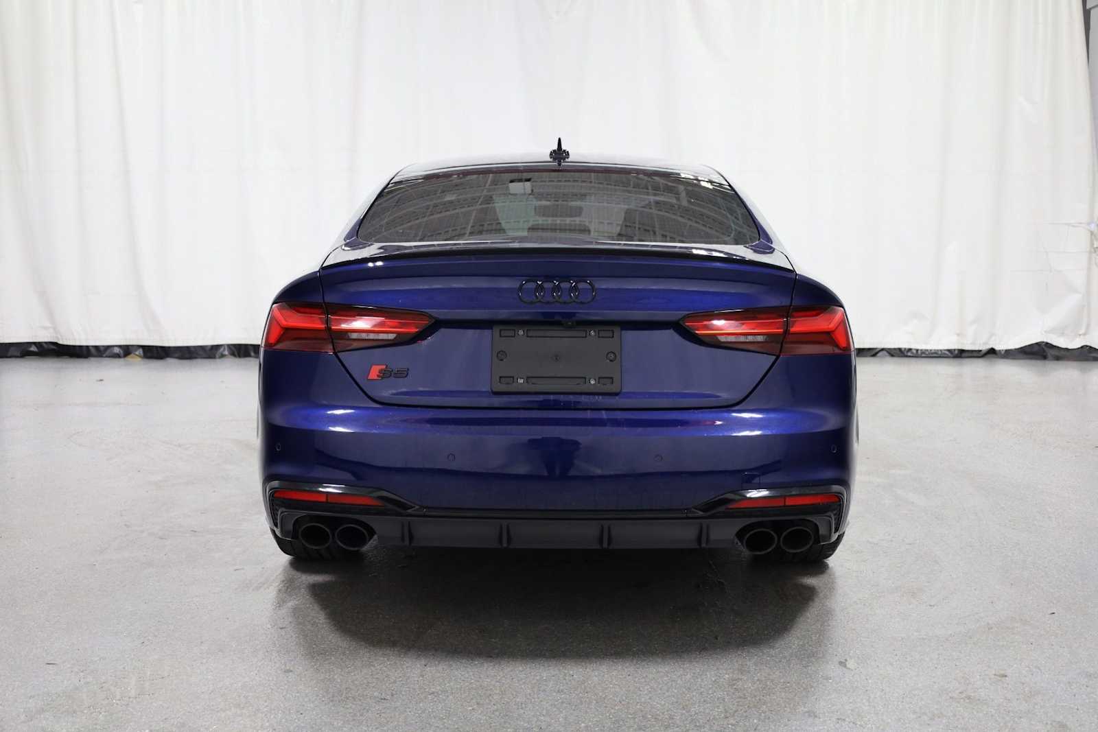 Thumbnail: 2024 Audi S5 - 7