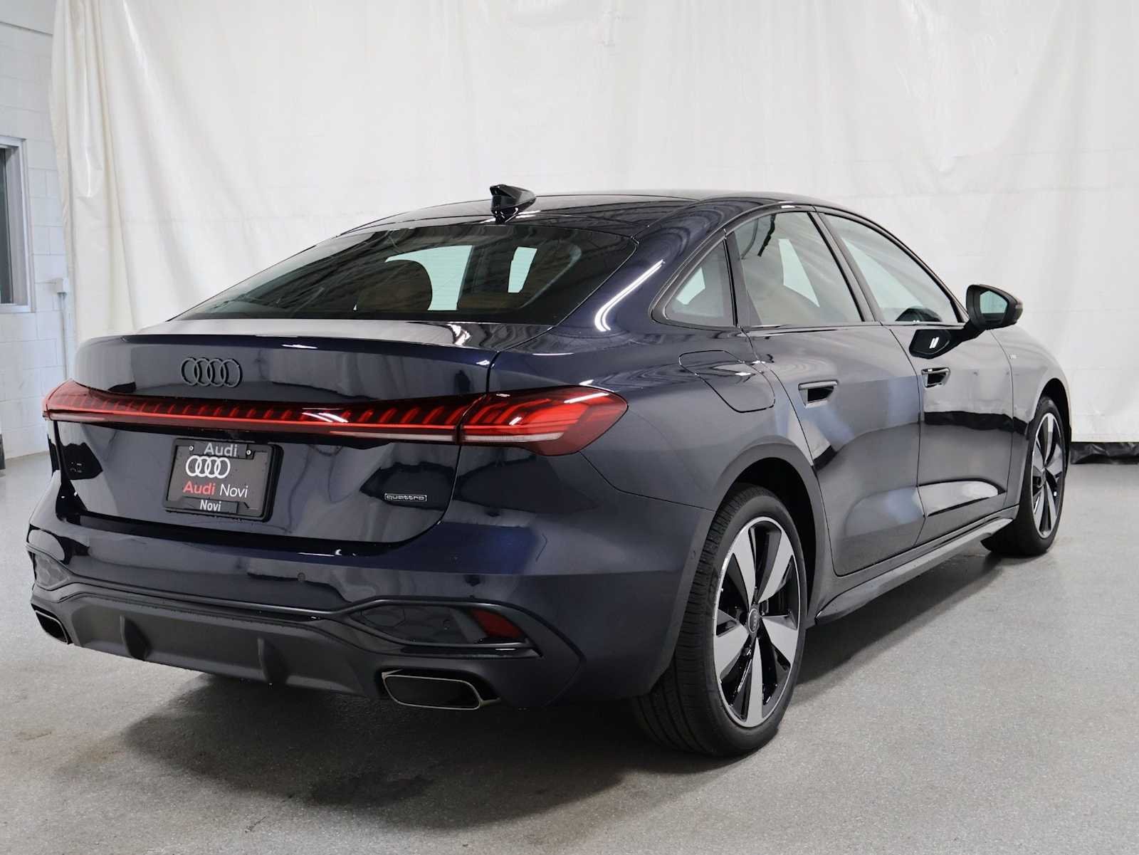 Thumbnail: 2026 Audi A5 - 9