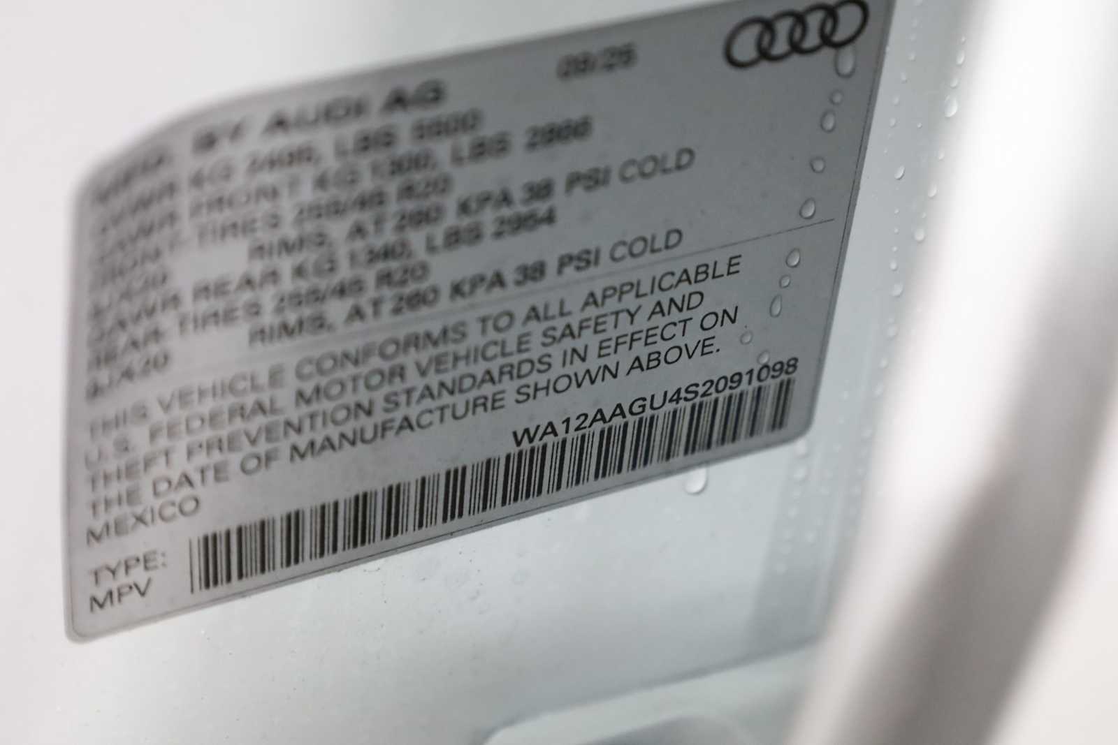 Thumbnail: 2025 Audi Q5 - 42