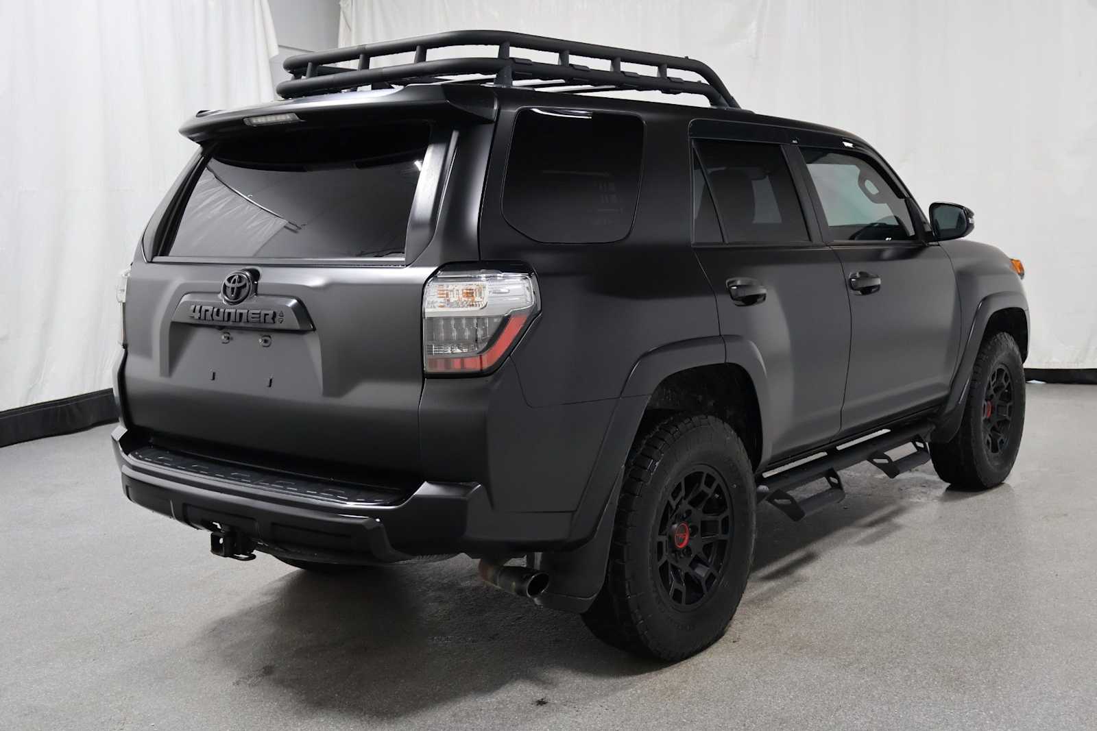 Thumbnail: 2023 Toyota 4Runner - 9