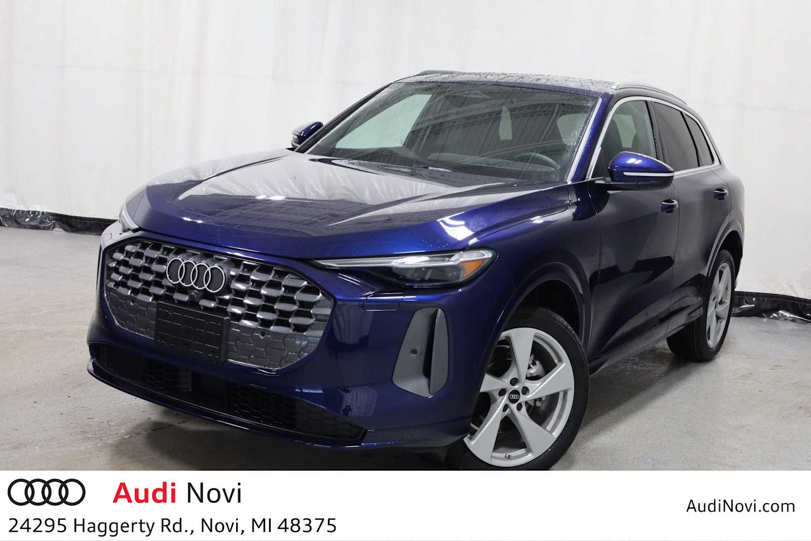 Thumbnail: 2025 Audi Q5 - 1