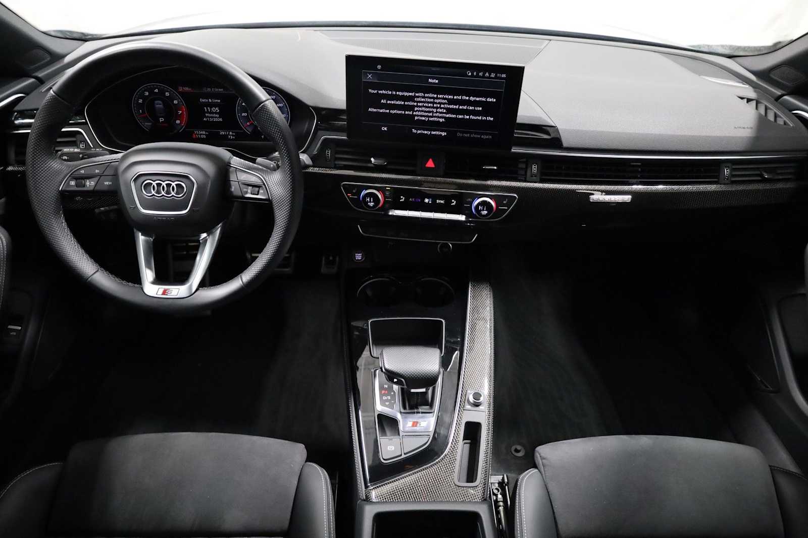 Thumbnail: 2024 Audi S5 - 24