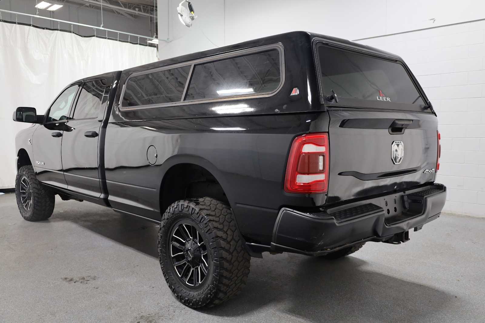 2021 Ram 2500 Tradesman photo 3
