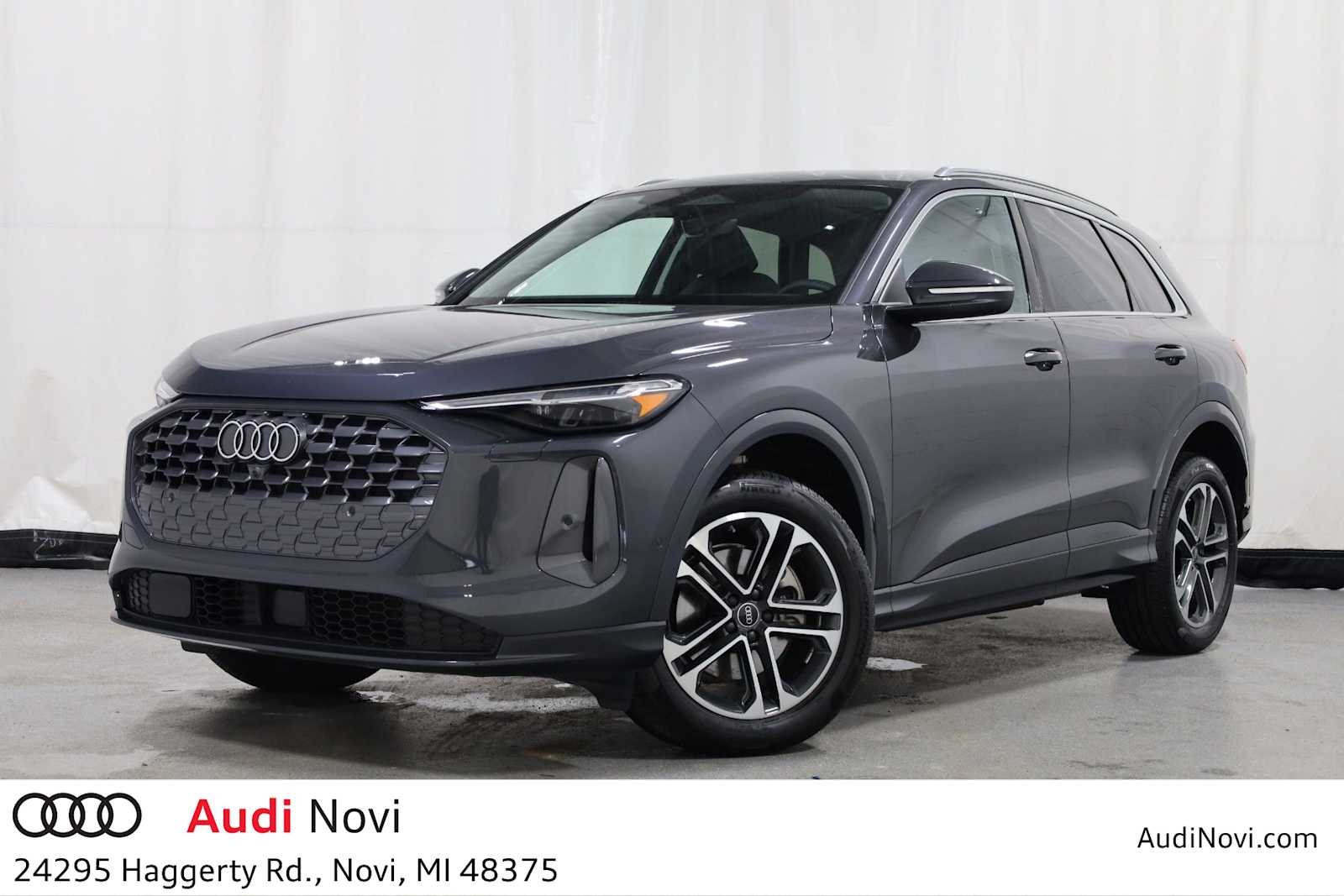 Thumbnail: 2025 Audi Q5 - 1