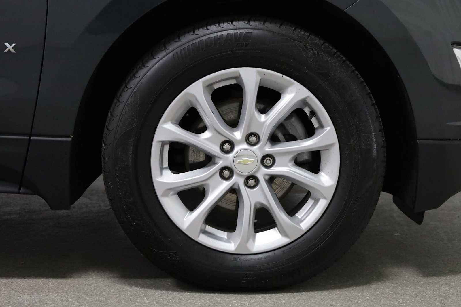 Thumbnail: 2020 Chevrolet Equinox - 12