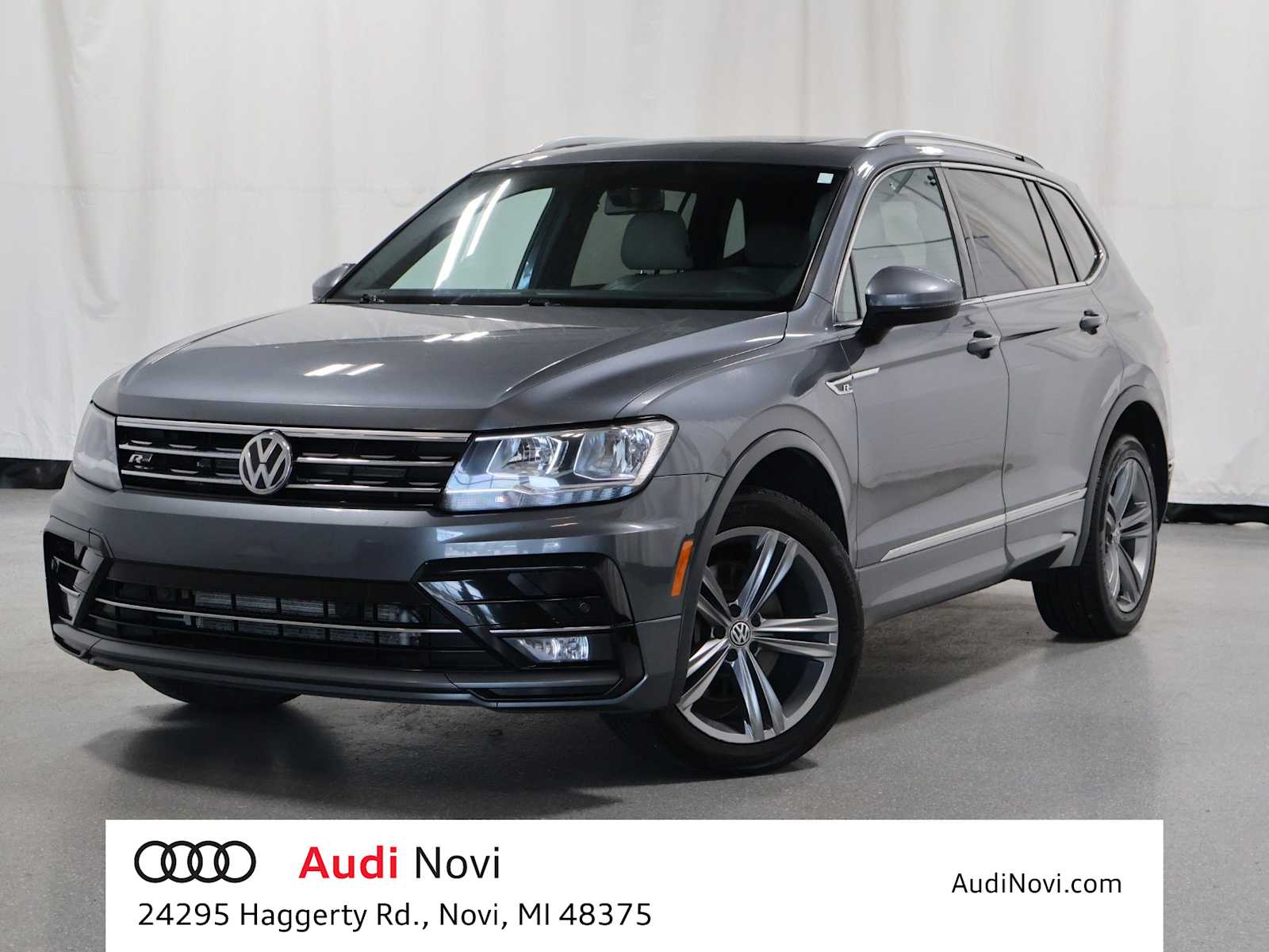 Thumbnail: 2019 Volkswagen Tiguan - 1