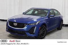 2023 CADILLAC CT5 Sport Sedan in Michigan