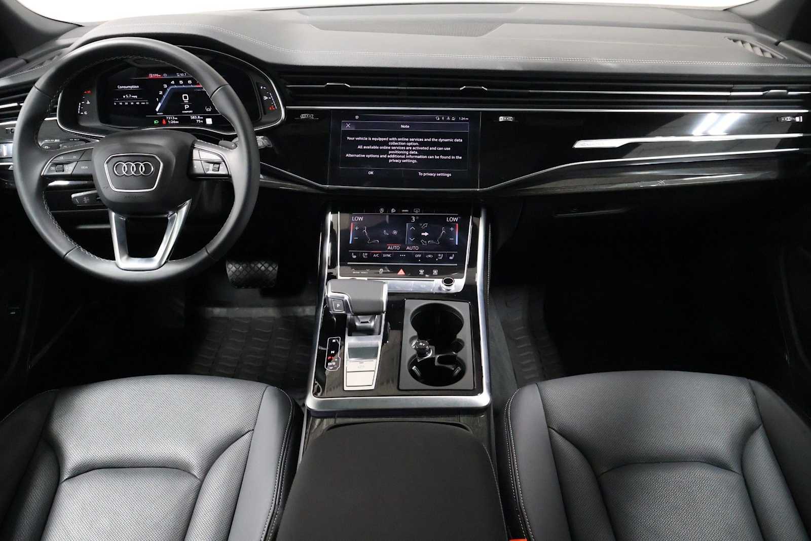 Thumbnail: 2025 Audi Q8 - 24