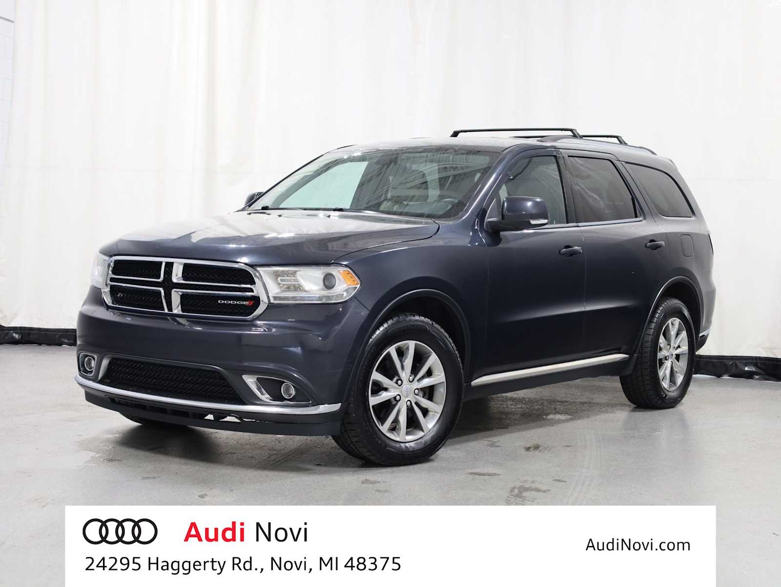 2014 Dodge Durango Limited -
                  Novi, MI