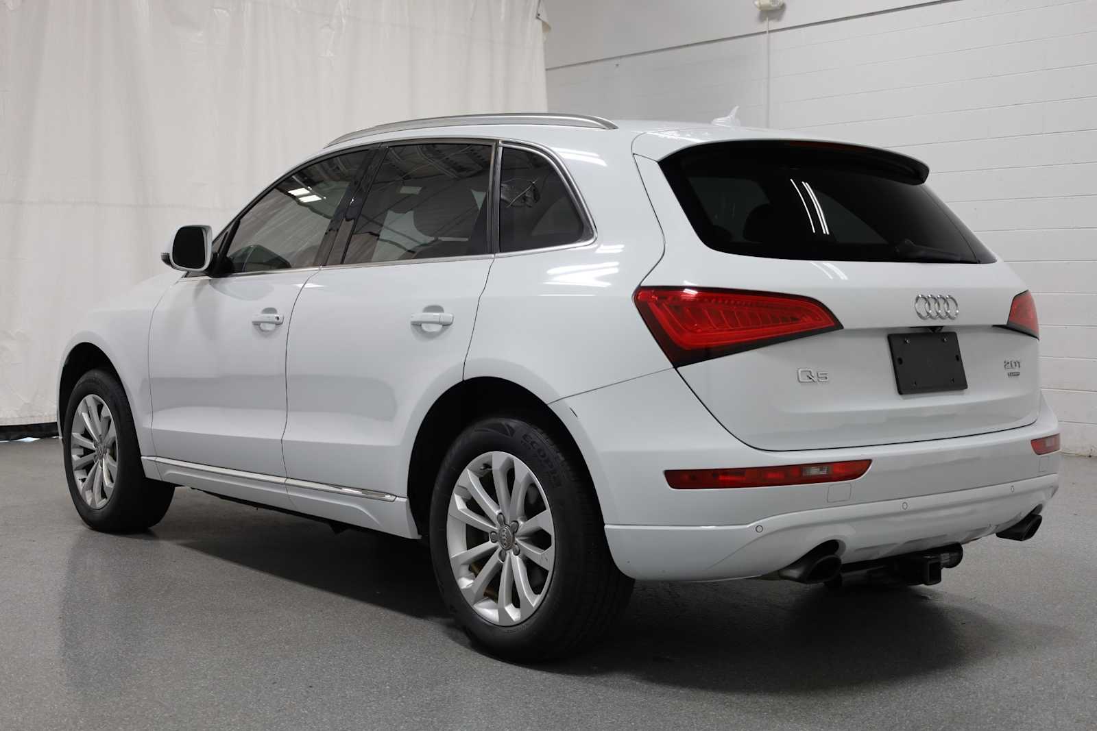 2014 Audi Q5 2.0T Premium photo 3