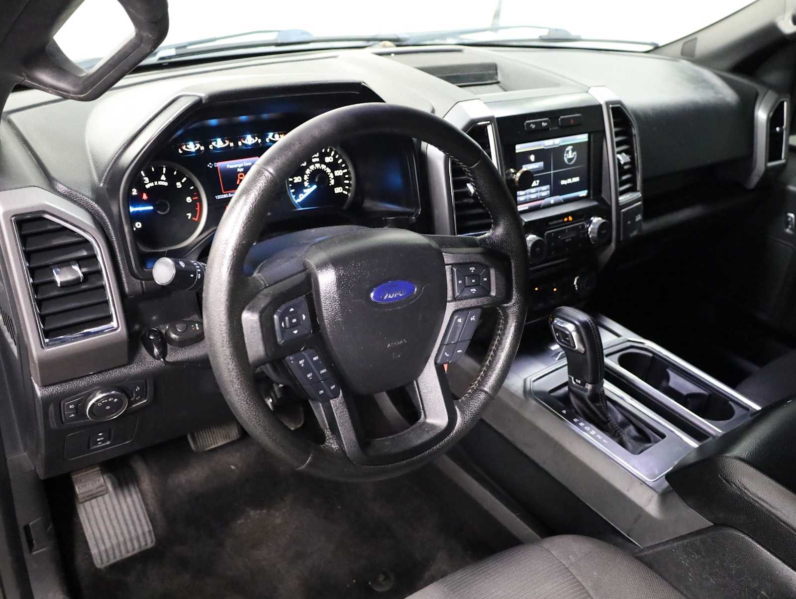 Thumbnail: 2015 Ford F-150 - 4