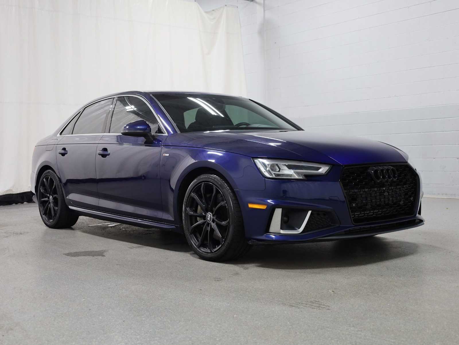 Thumbnail: 2019 Audi A4 - 13