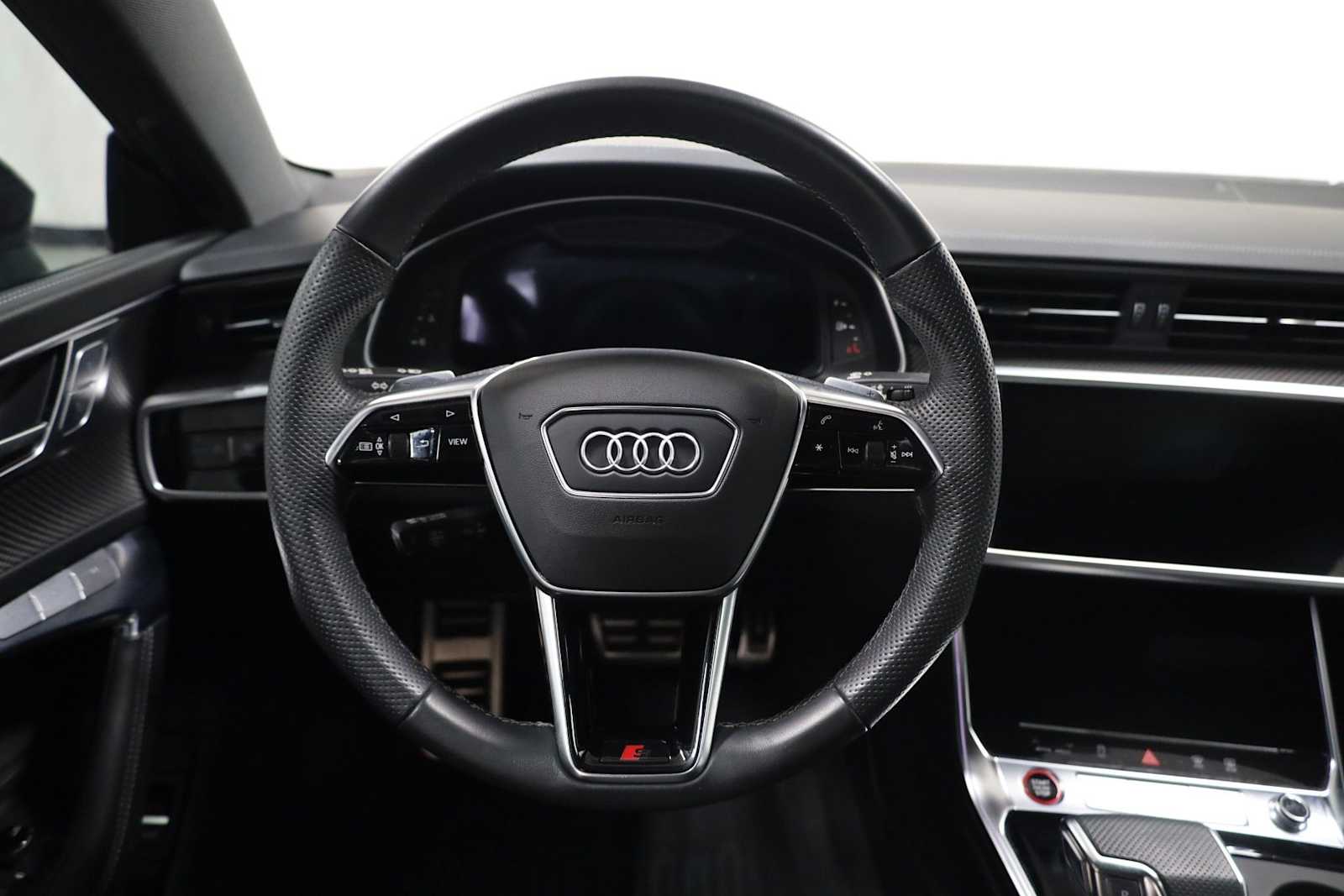 Thumbnail: 2023 Audi S7 - 23