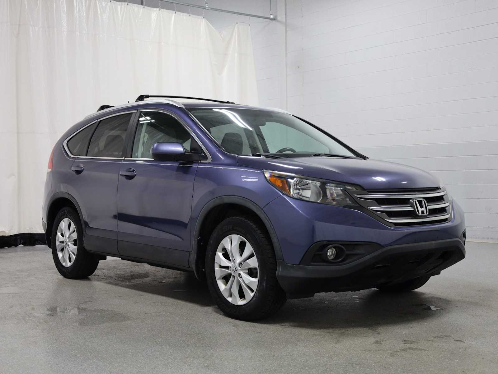 Thumbnail: 2012 Honda CR-V - 13