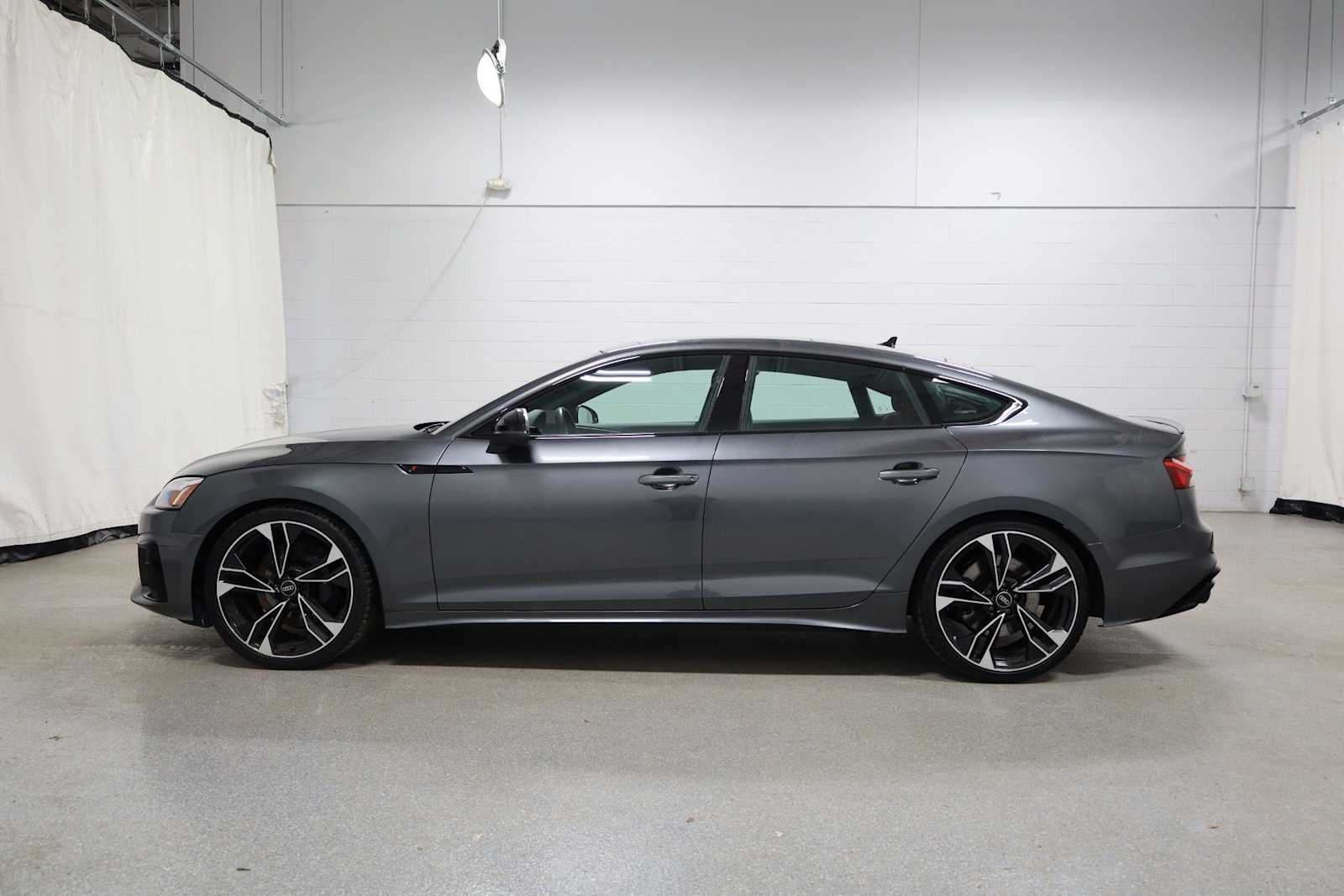 Thumbnail: 2023 Audi S5 - 2