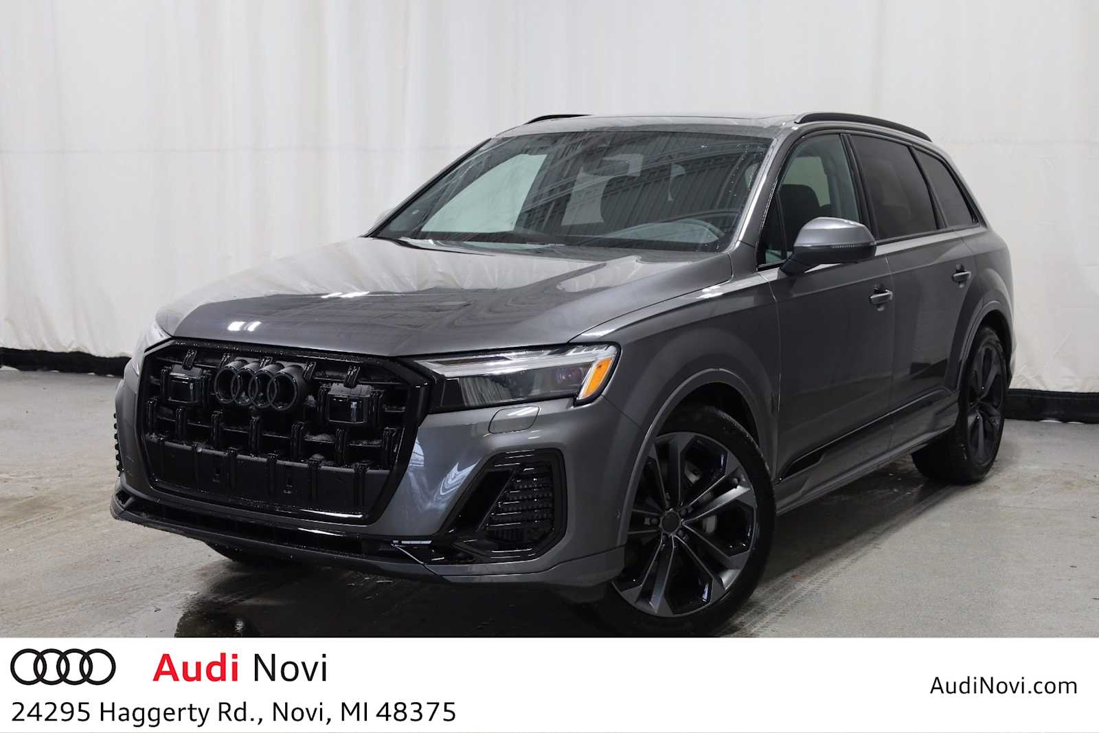 Thumbnail: 2026 Audi Q7 - 1