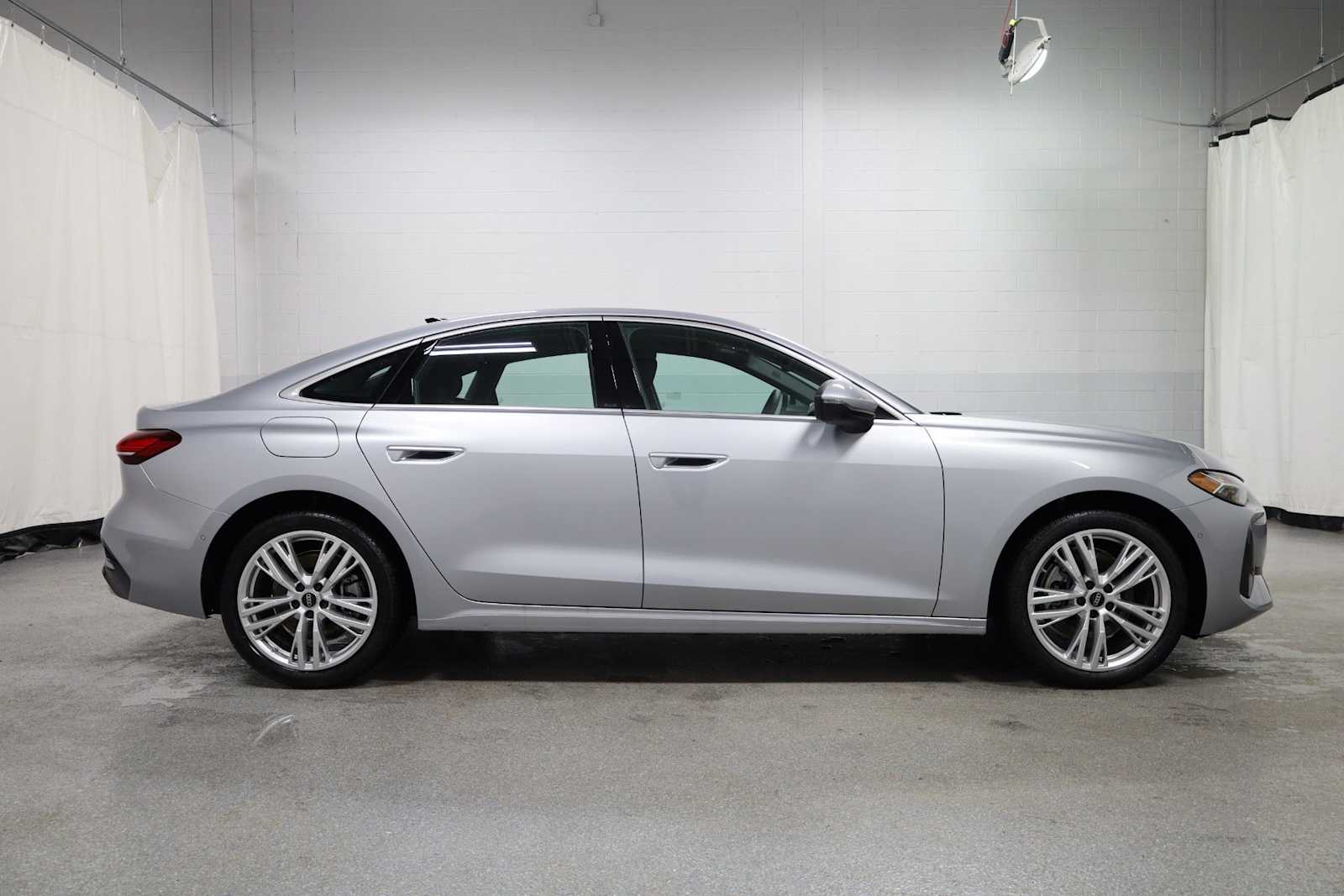 Thumbnail: 2026 Audi A5 - 10