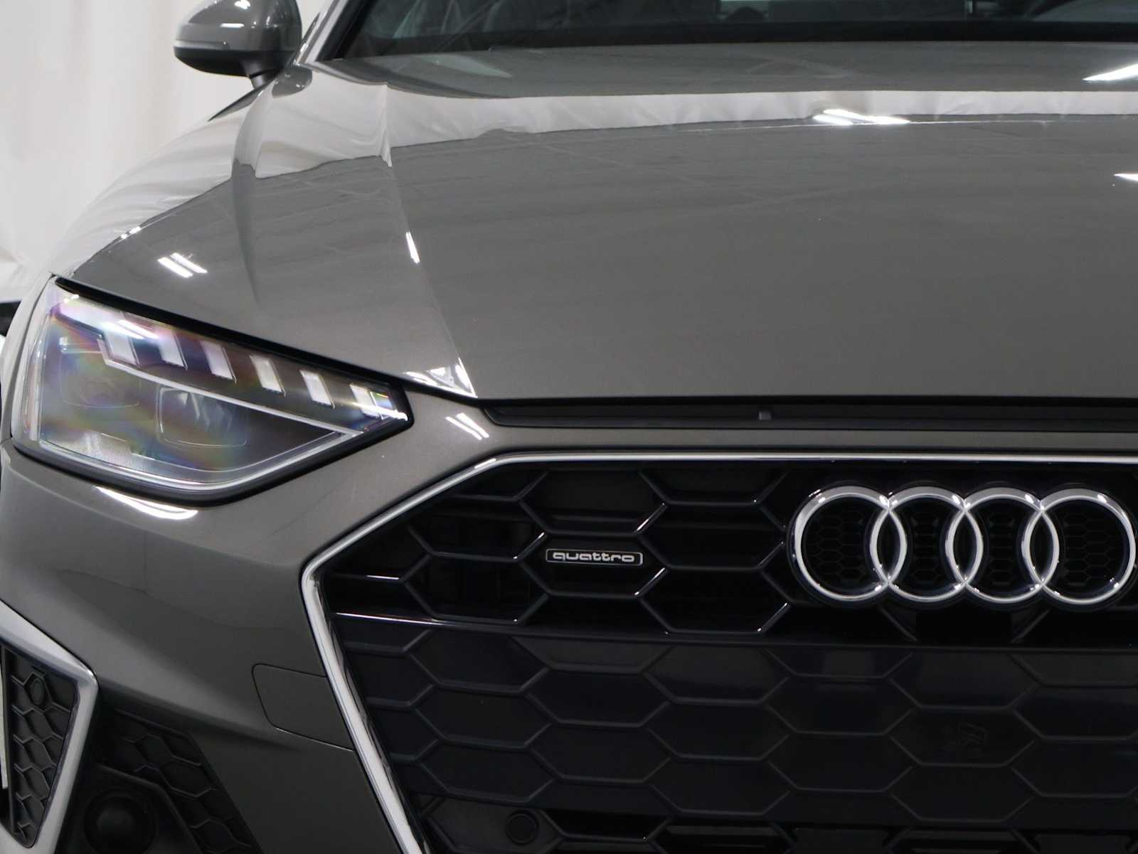 Thumbnail: 2023 Audi A4 - 15