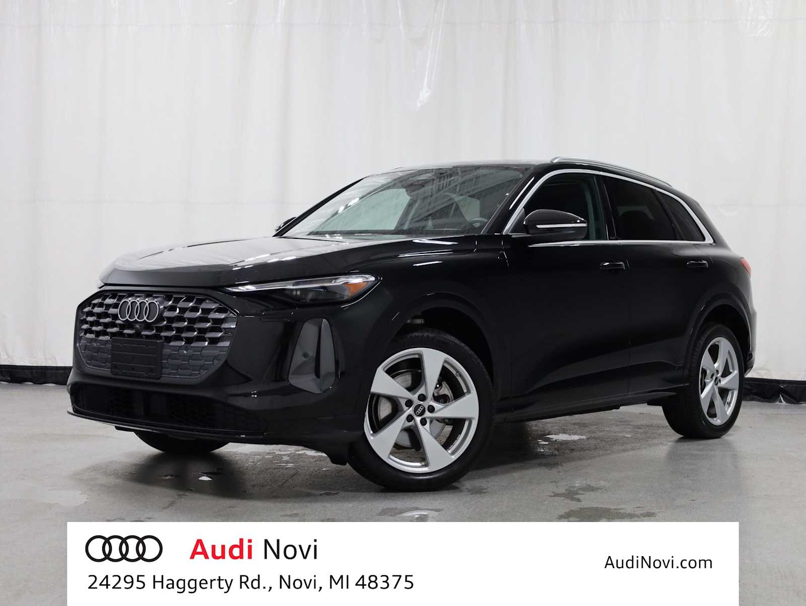 Thumbnail: 2025 Audi Q5 - 1