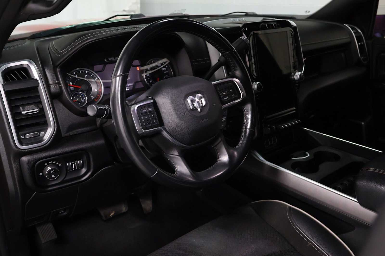 Thumbnail: 2022 RAM 2500 - 4