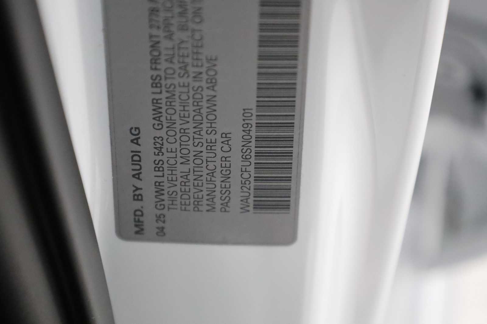 Thumbnail: 2025 Audi S5 - 40