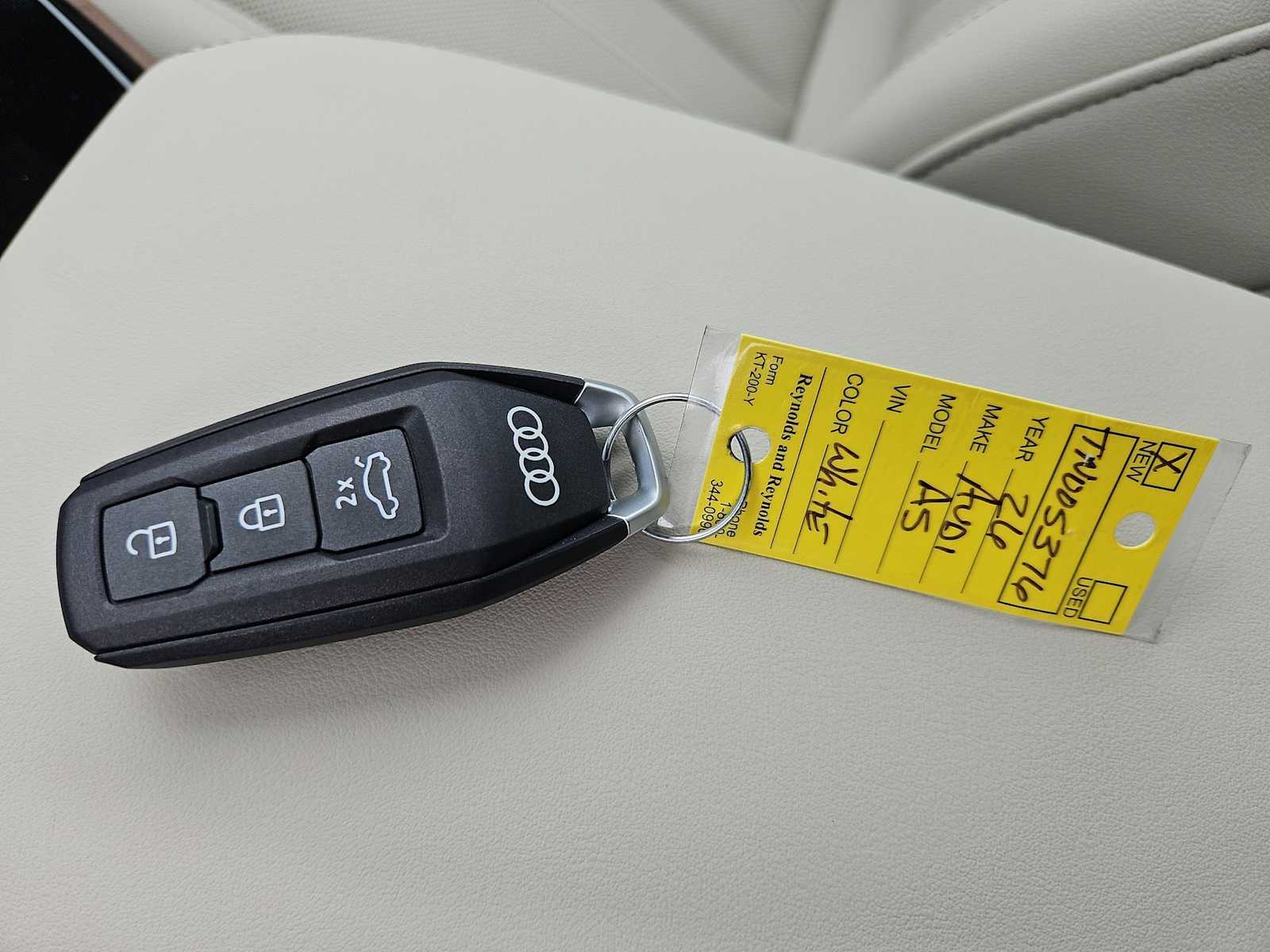 Thumbnail: 2026 Audi A5 - 40