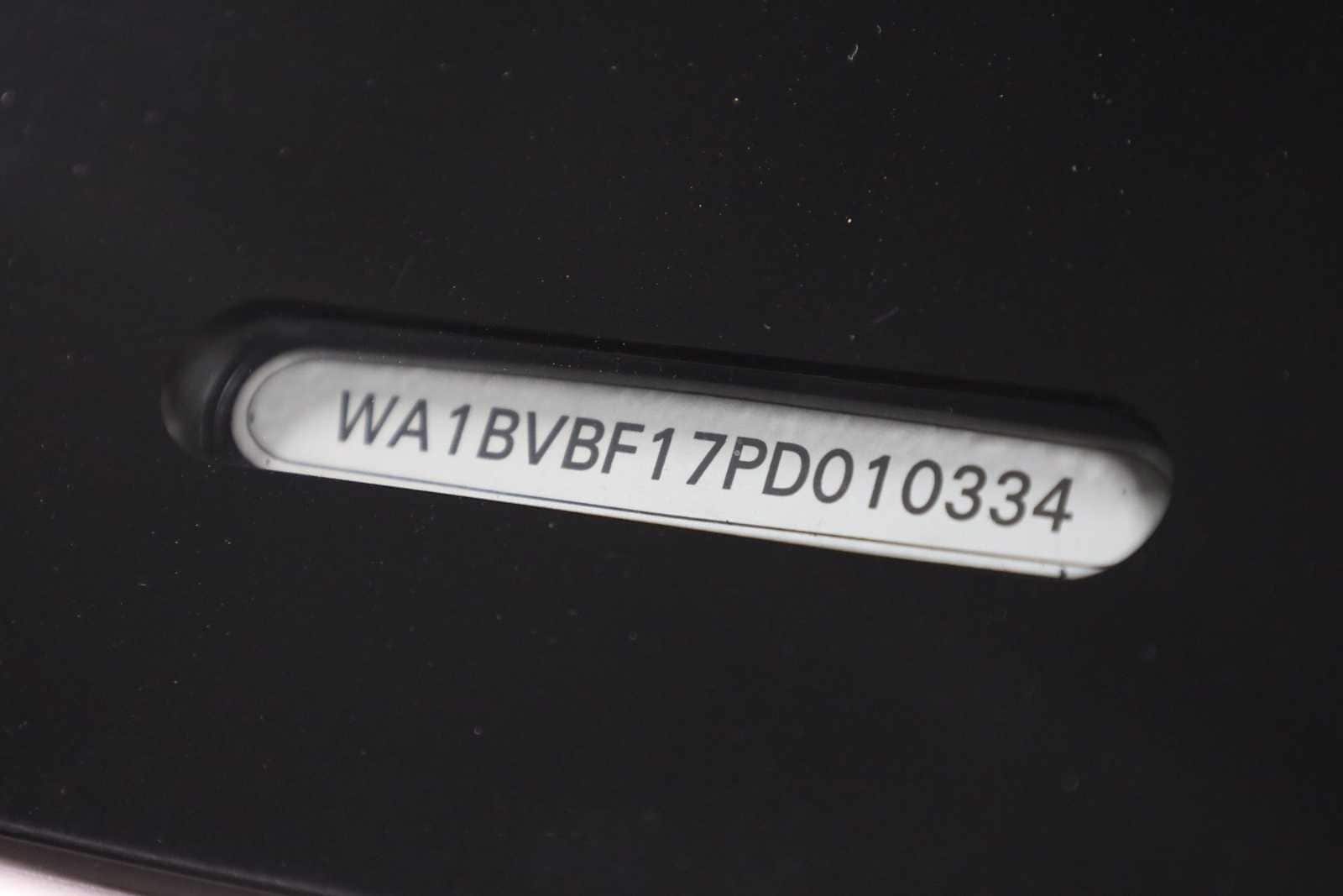 Thumbnail: 2023 Audi Q8 - 41