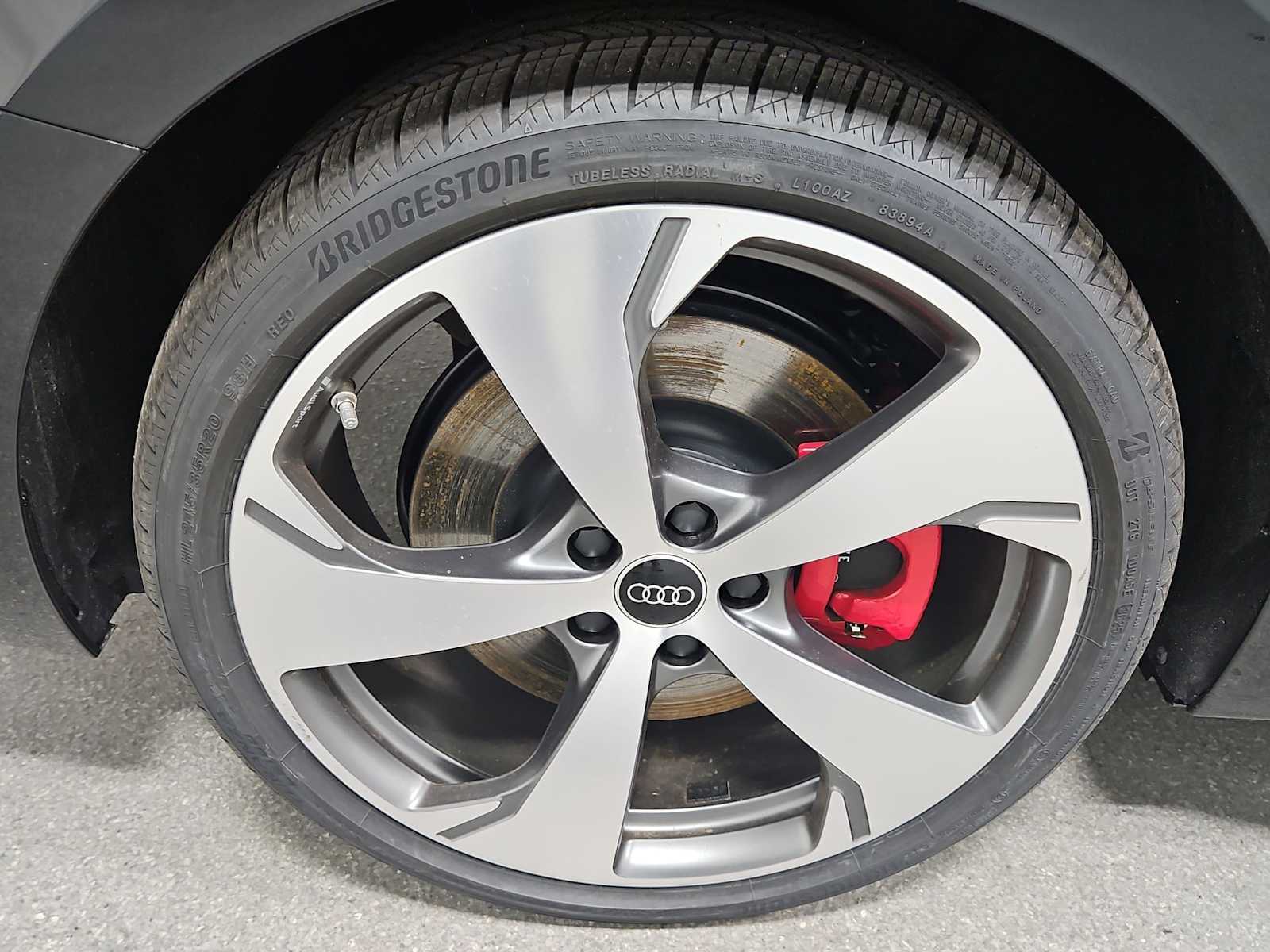Thumbnail: 2026 Audi S5 - 35