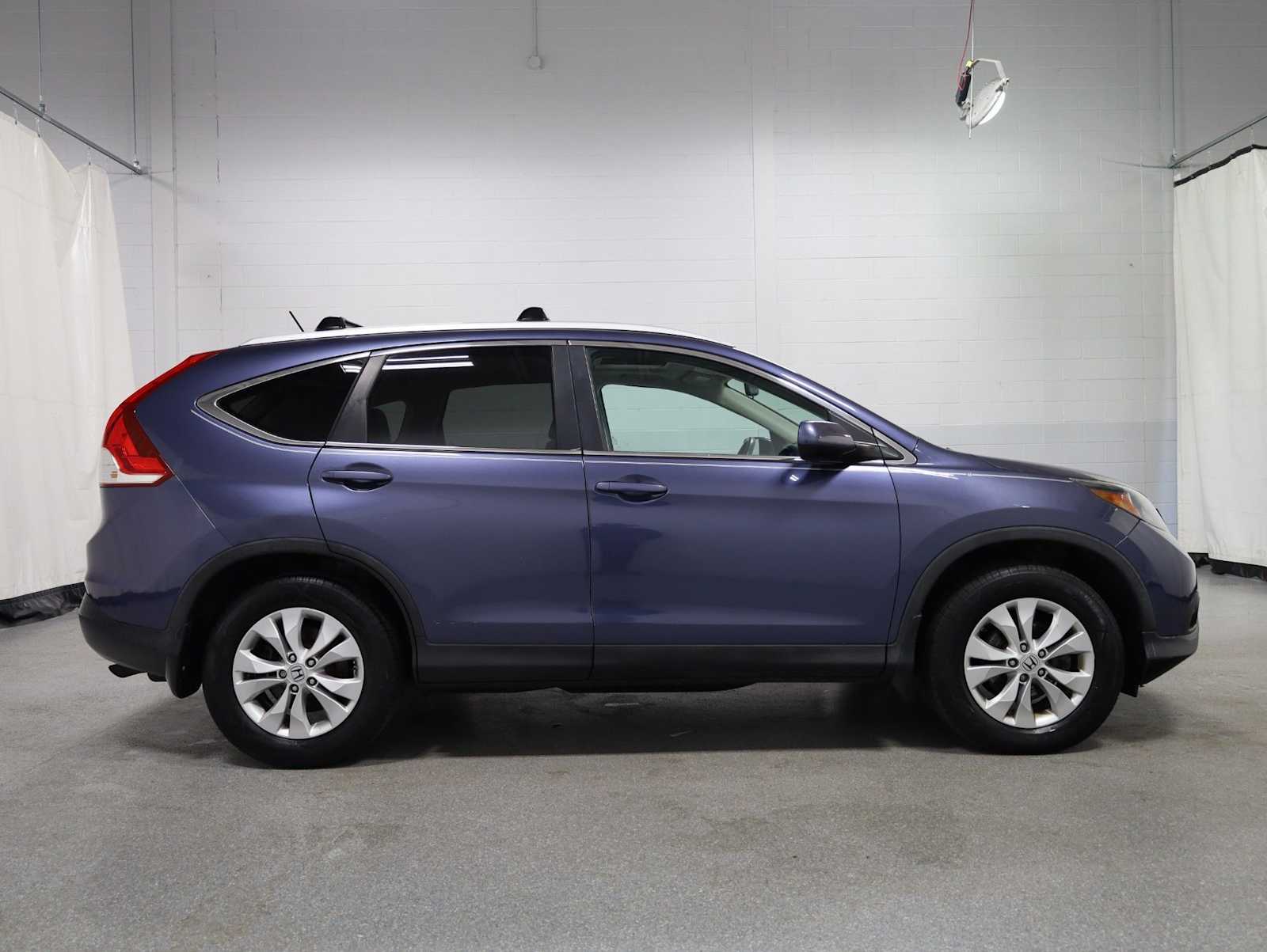 Thumbnail: 2012 Honda CR-V - 10