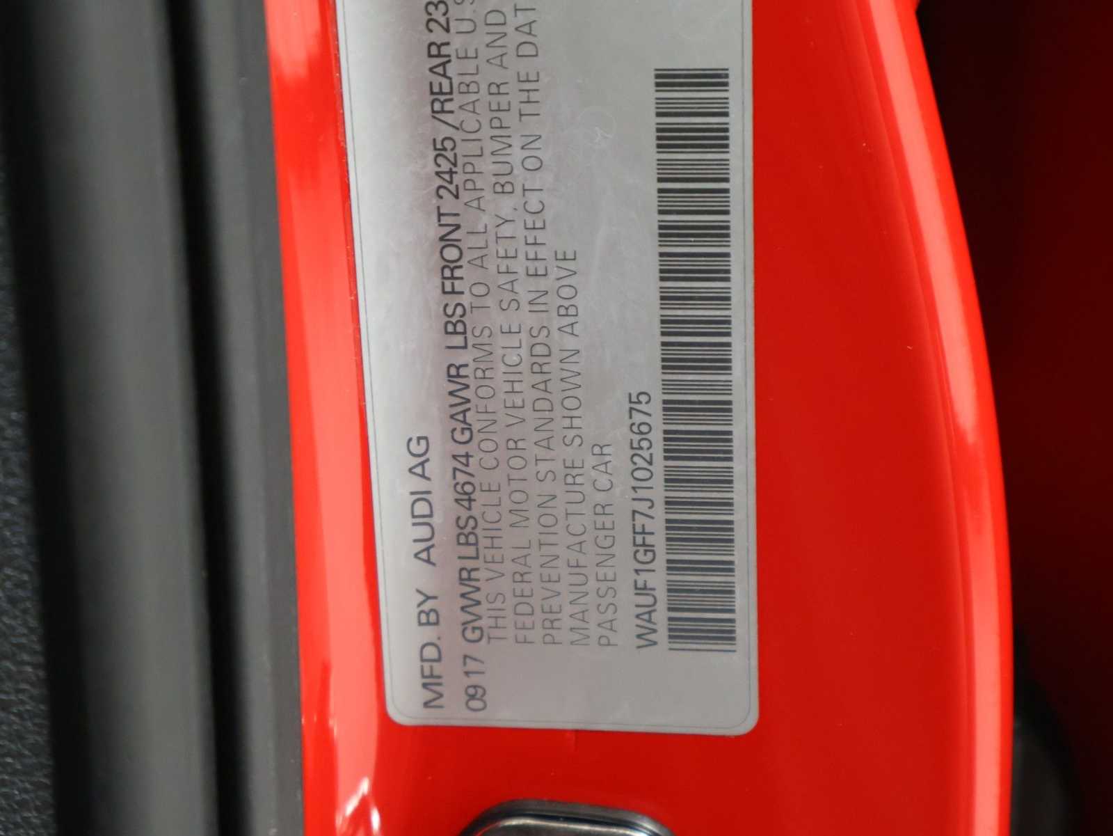 Thumbnail: 2018 Audi S3 - 42