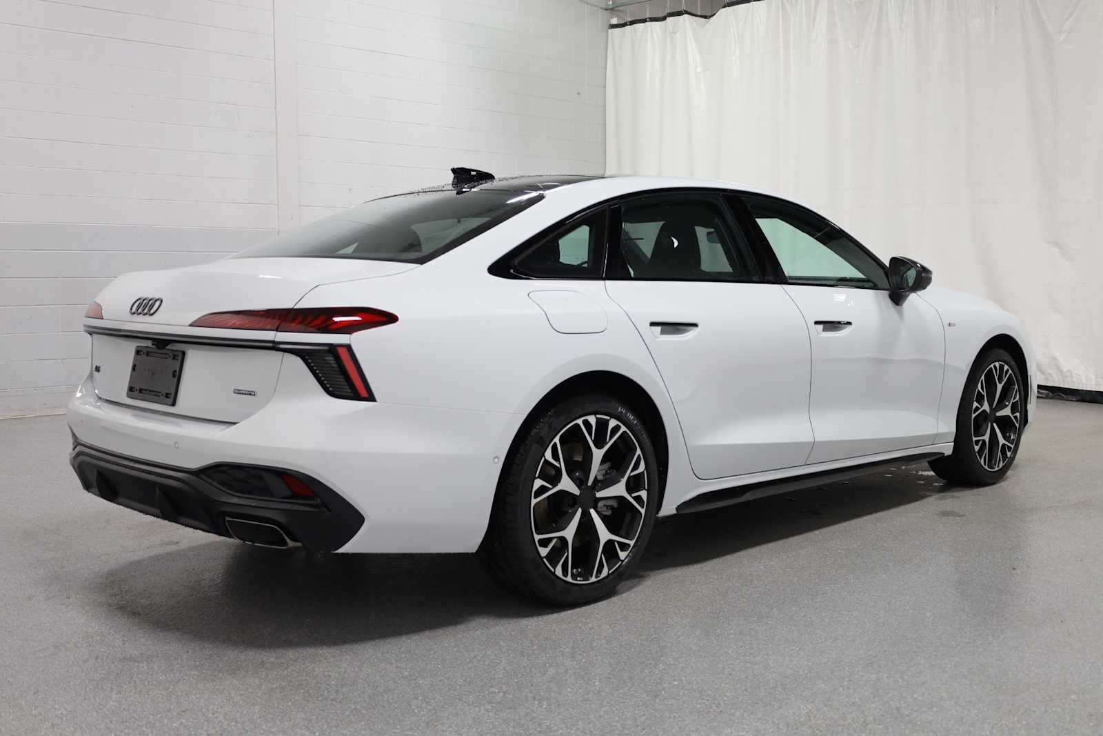 Thumbnail: 2026 Audi A6 - 9