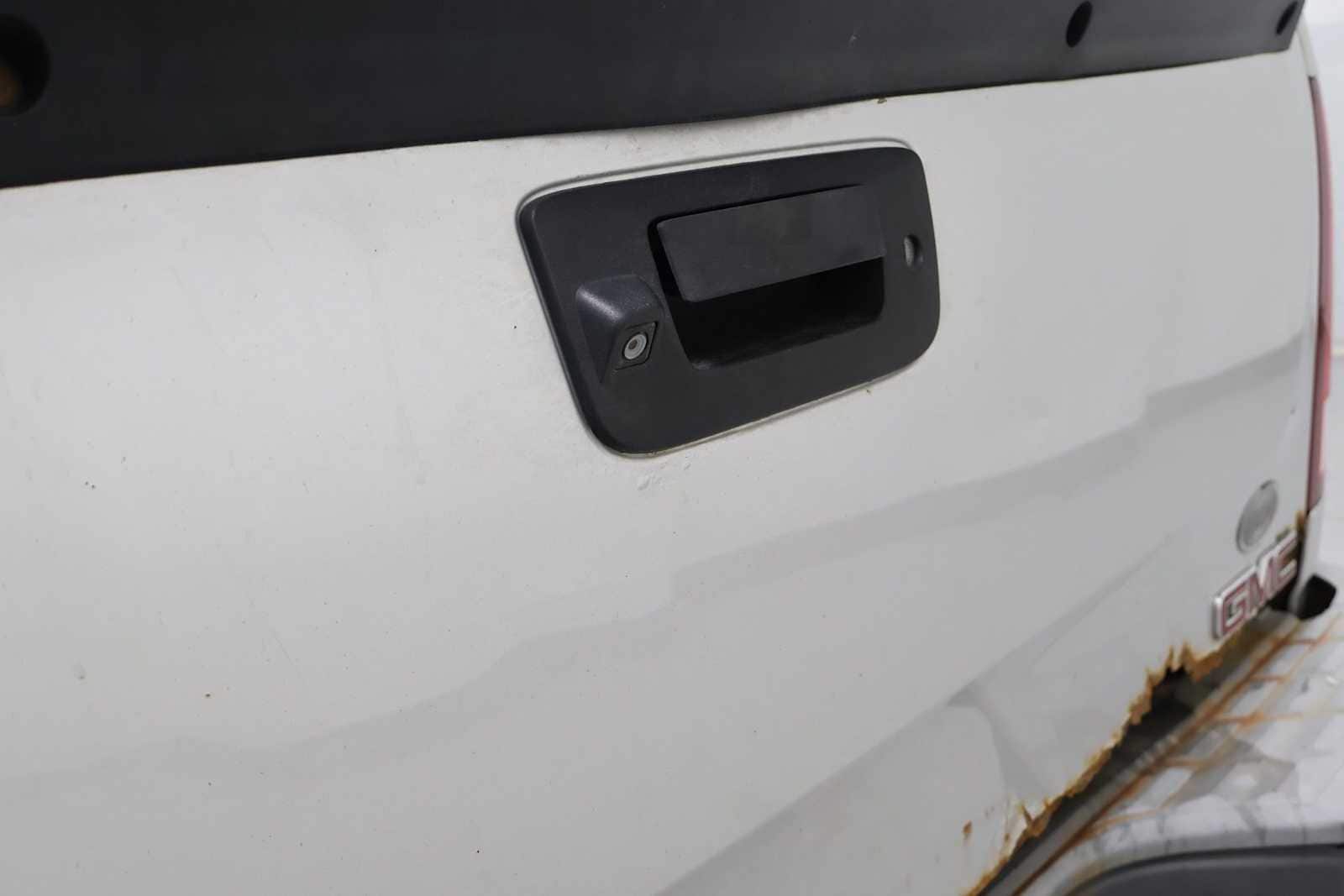 Thumbnail: 2010 GMC Sierra 1500 - 8