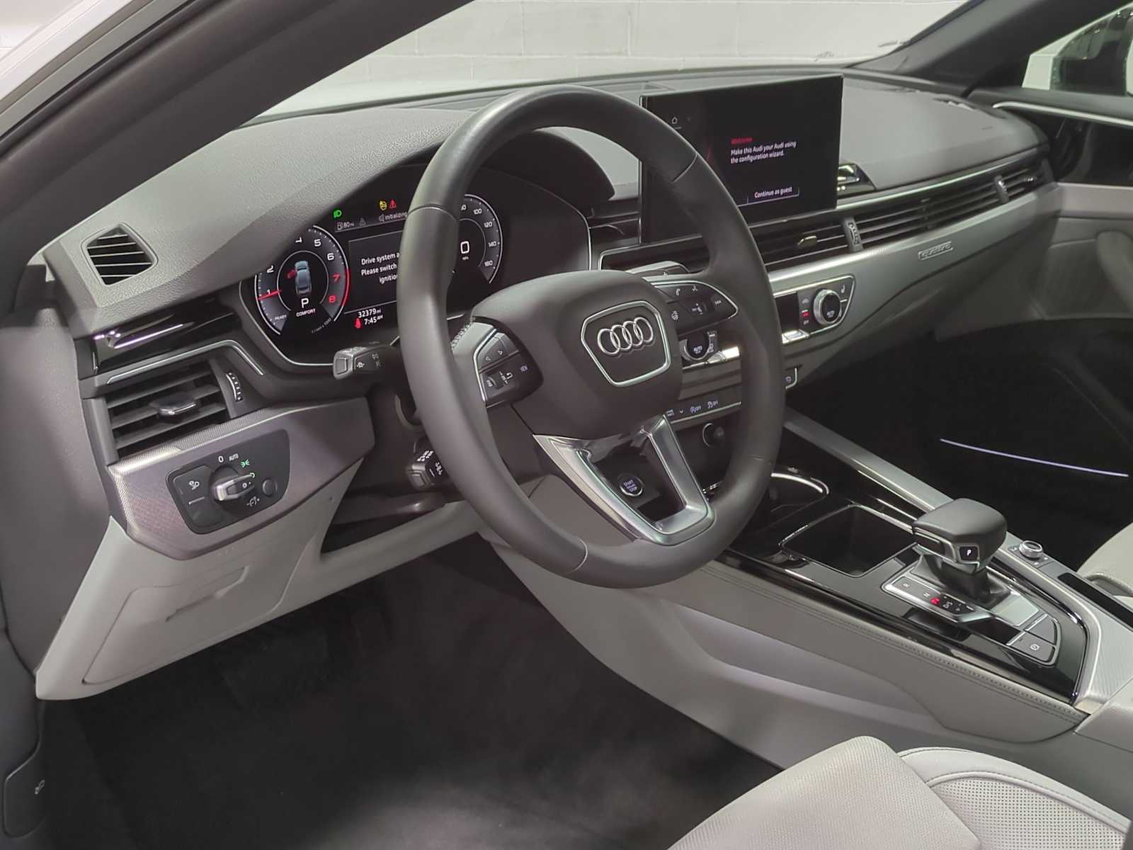 Thumbnail: 2023 Audi A5 - 5