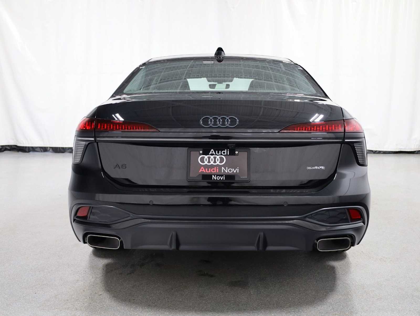 Thumbnail: 2026 Audi A6 - 7