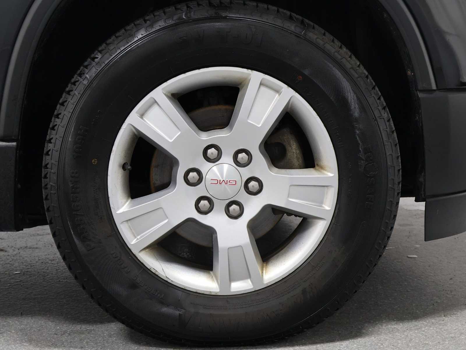 Thumbnail: 2012 GMC Acadia - 12