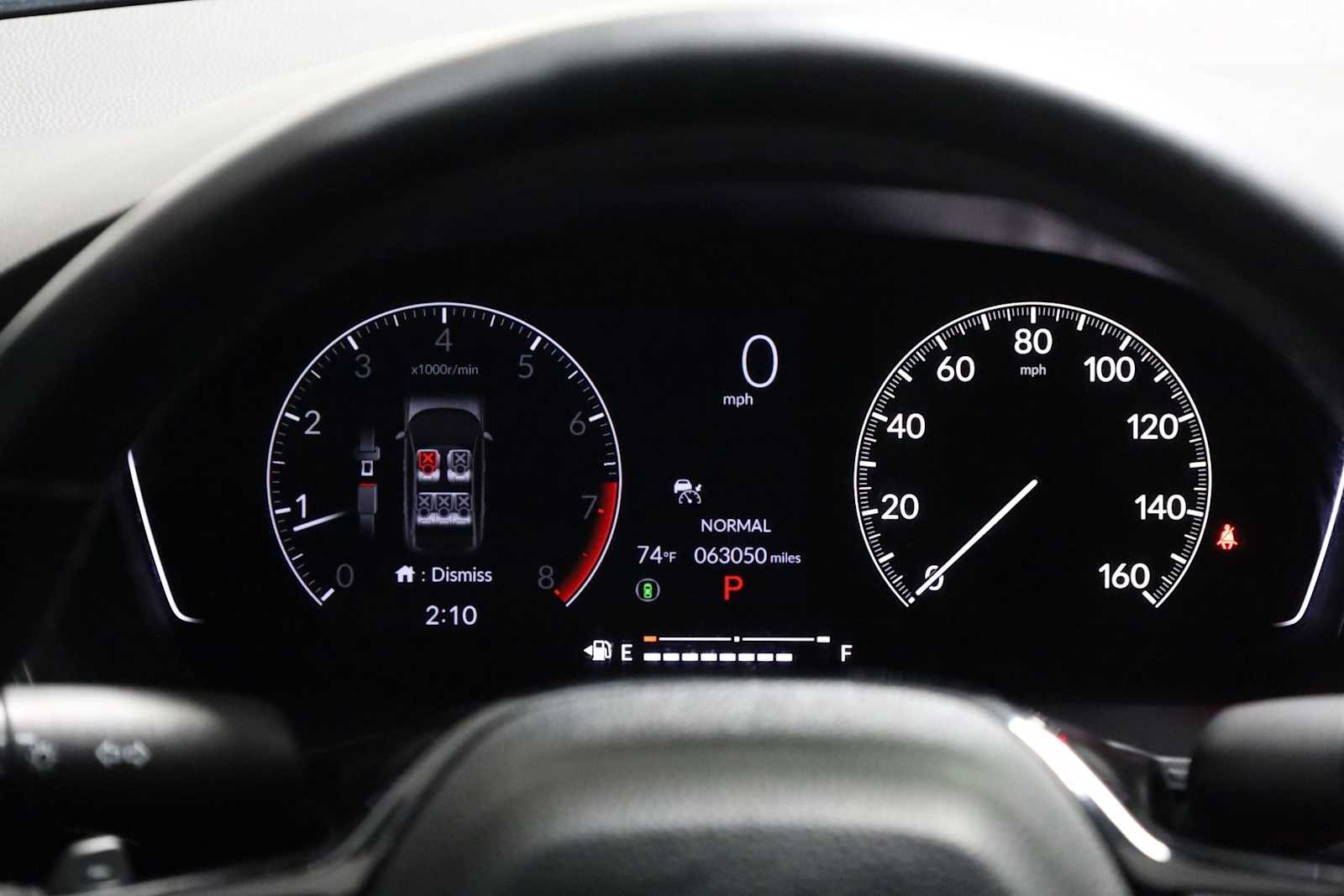 Thumbnail: 2024 Honda Civic - 20