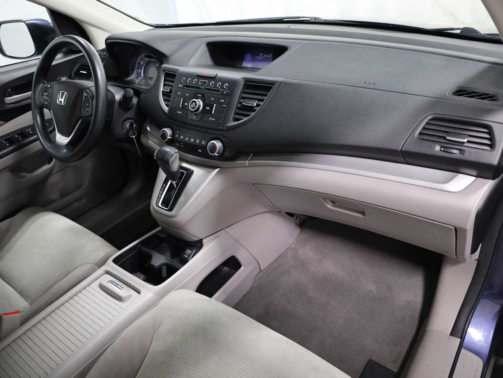 Thumbnail: 2012 Honda CR-V - 6