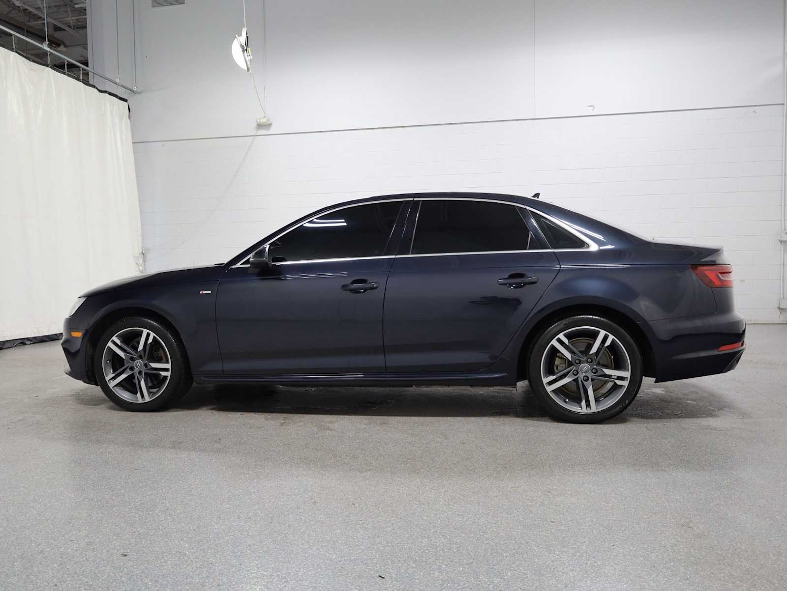 Thumbnail: 2018 Audi A4 - 2