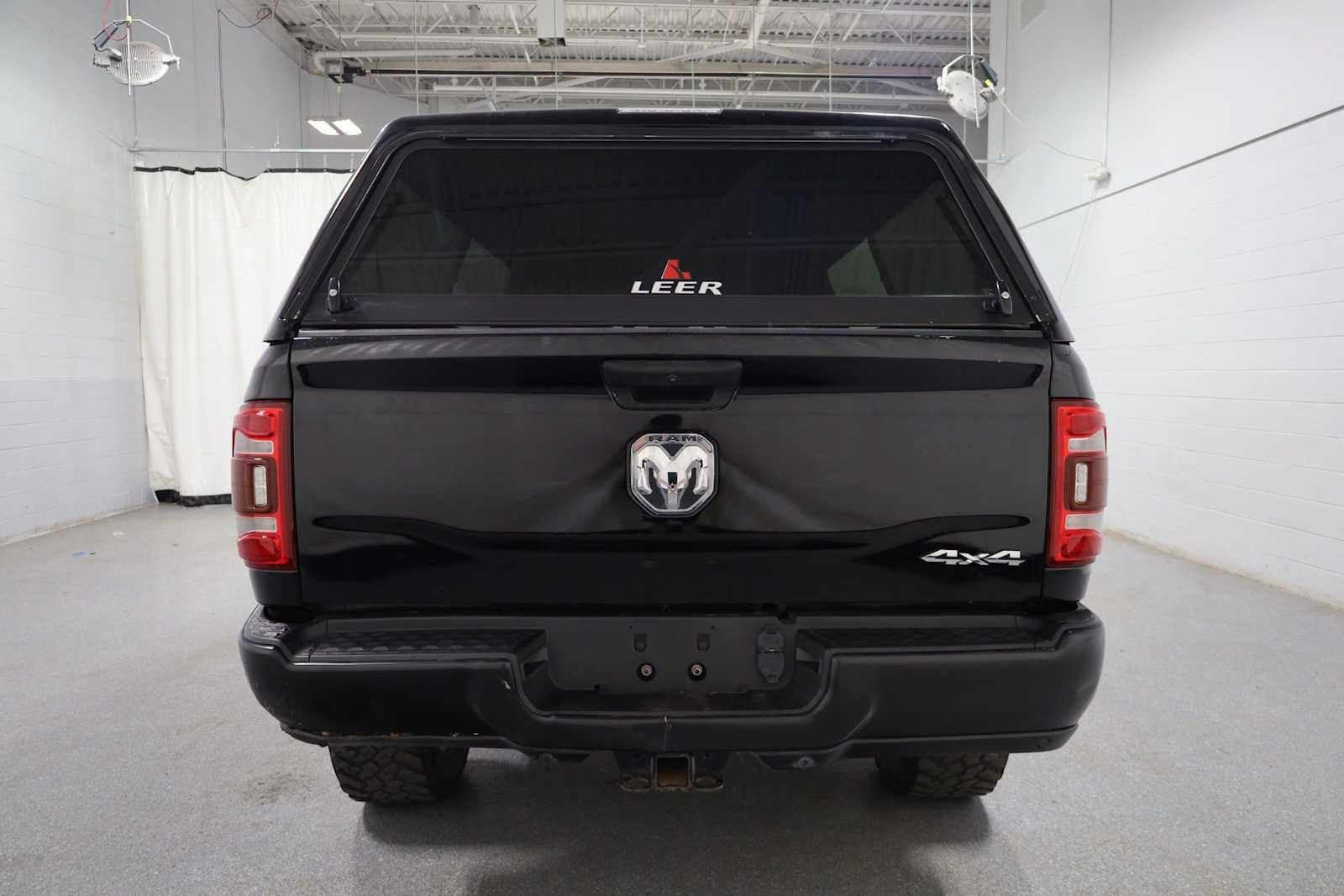 Thumbnail: 2021 RAM 2500 - 7