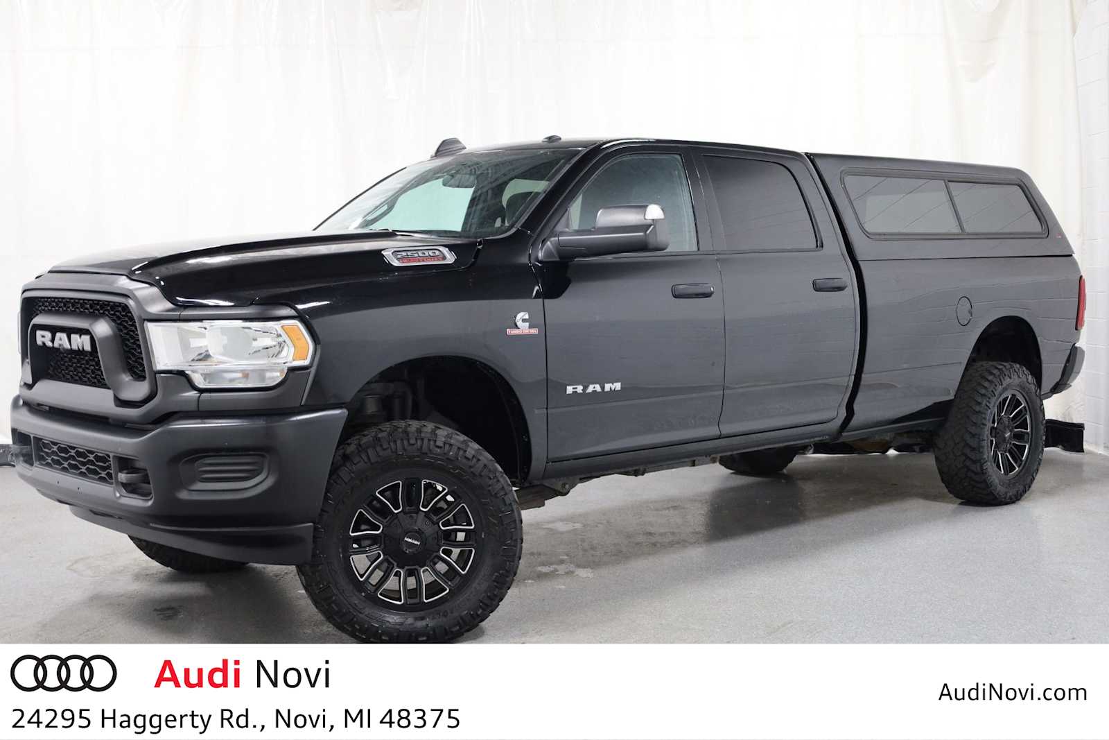 Thumbnail: 2021 RAM 2500 - 1