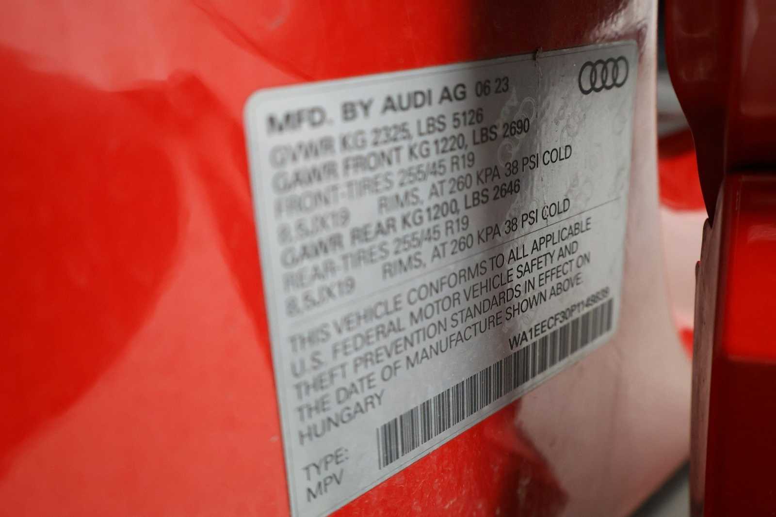 Thumbnail: 2023 Audi Q3 - 38