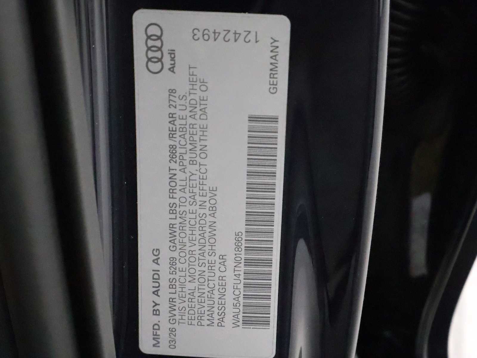Thumbnail: 2026 Audi A5 - 40